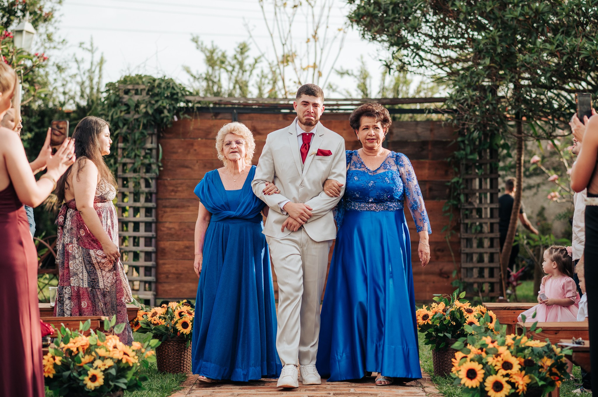 Aline & Daniel — Vila Casali / Piratininga SP. Robson Colaço