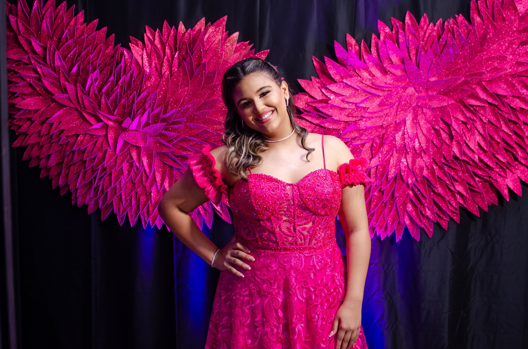 Rafaela — Berbel / Bauru SP. Robson Colaço