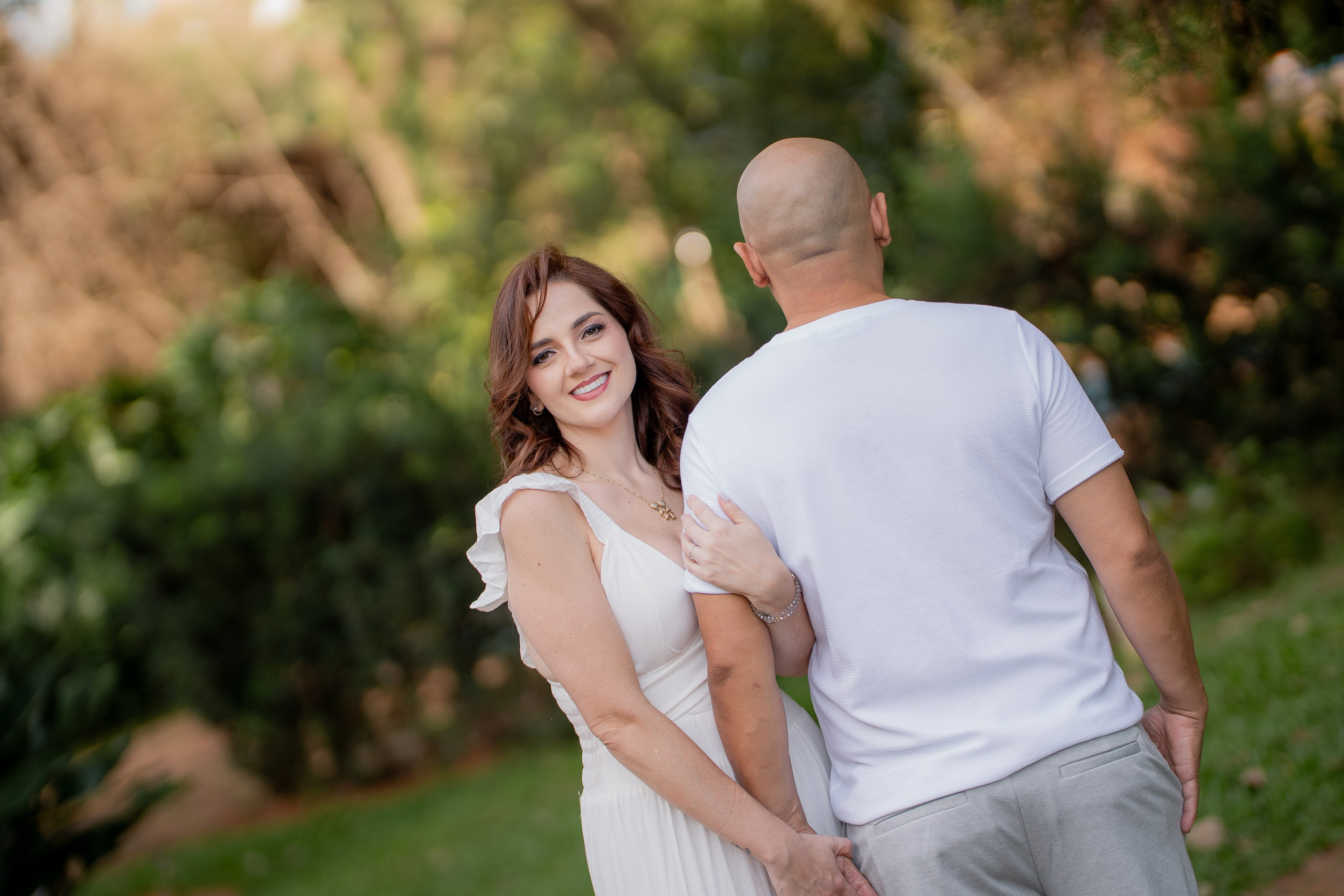 Thais & Cidicley — Vila Chalé / Bauru SP. Robson Colaço