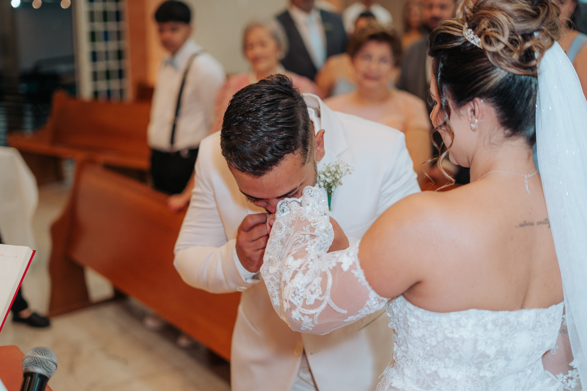 Lais & Lucas — Espaço Aveiro / Bauru SP. Robson Colaço