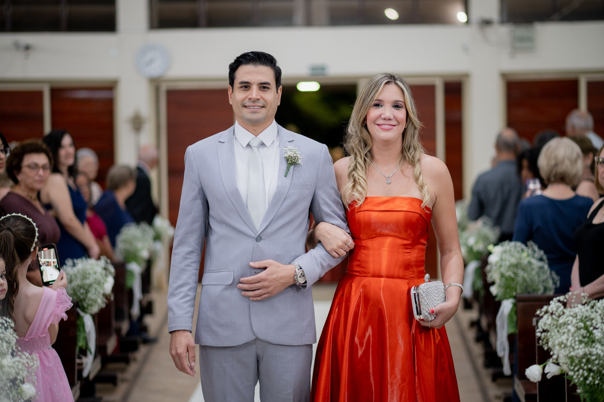 Giovana & Bruno — Luso / Bauru — SP. Robson Colaço