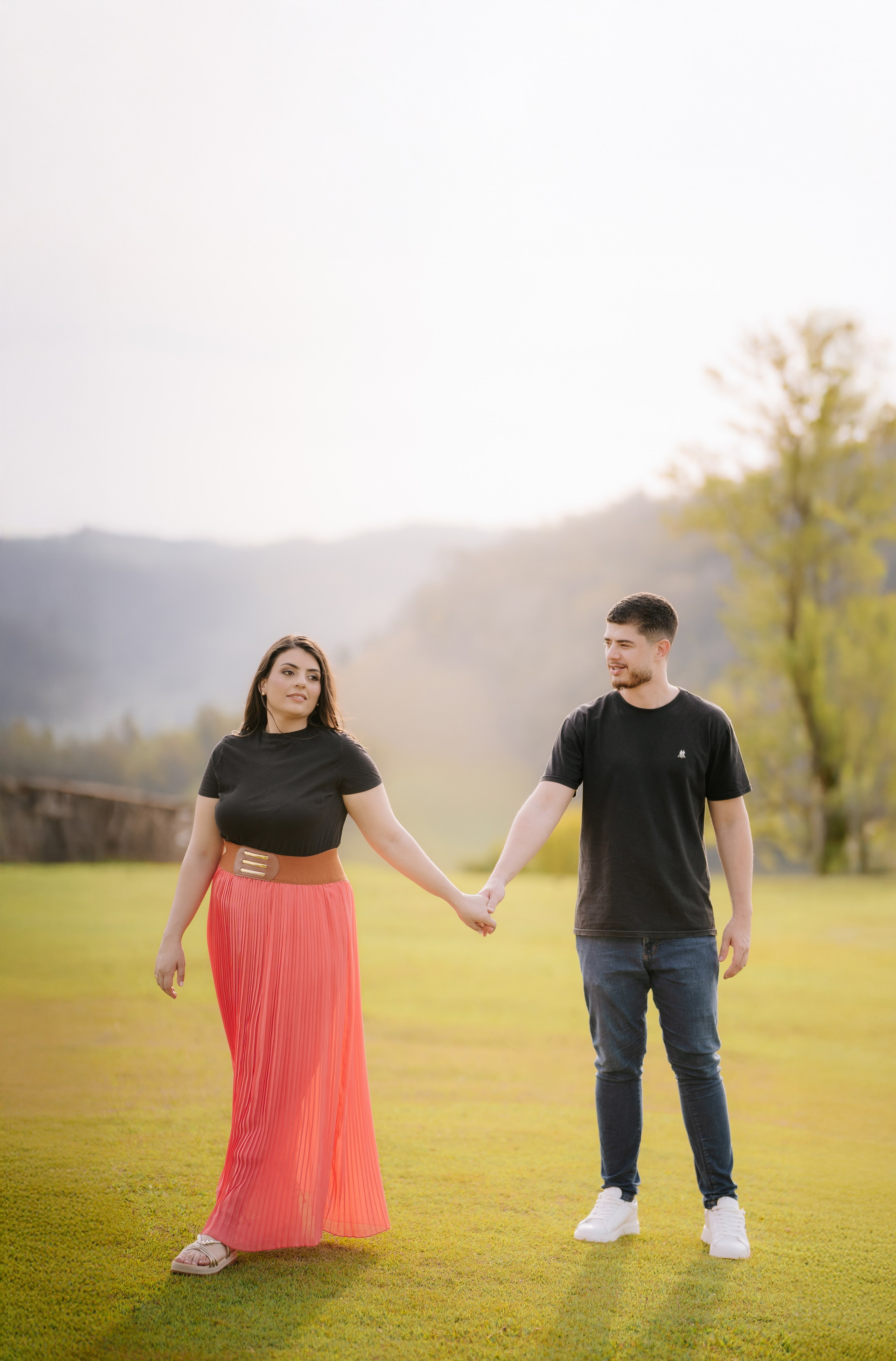 Aline & Daniel — Morro do Gavião / Ribeirão Claro PR. Robson Colaço