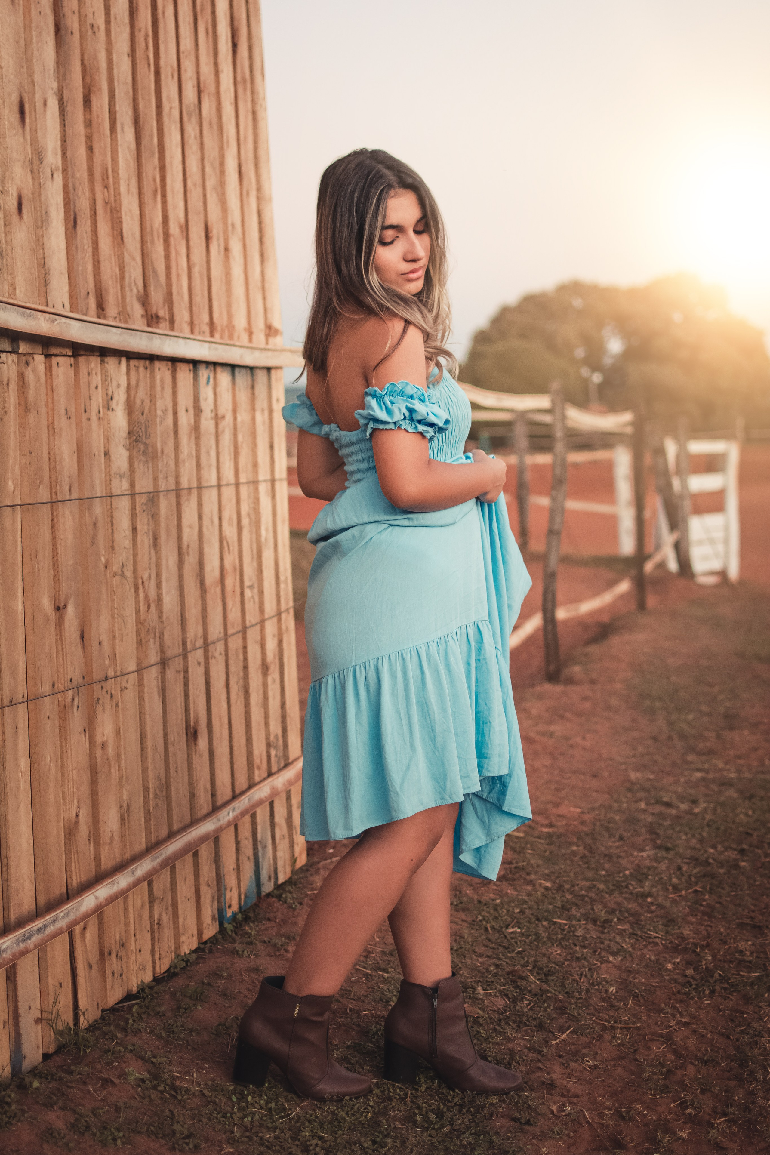 Livia — Haras / Agudos SP. Robson Colaço