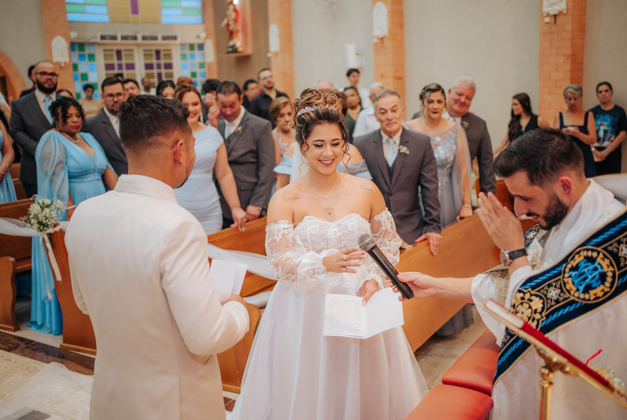 Lais & Lucas — Espaço Aveiro / Bauru SP. Robson Colaço