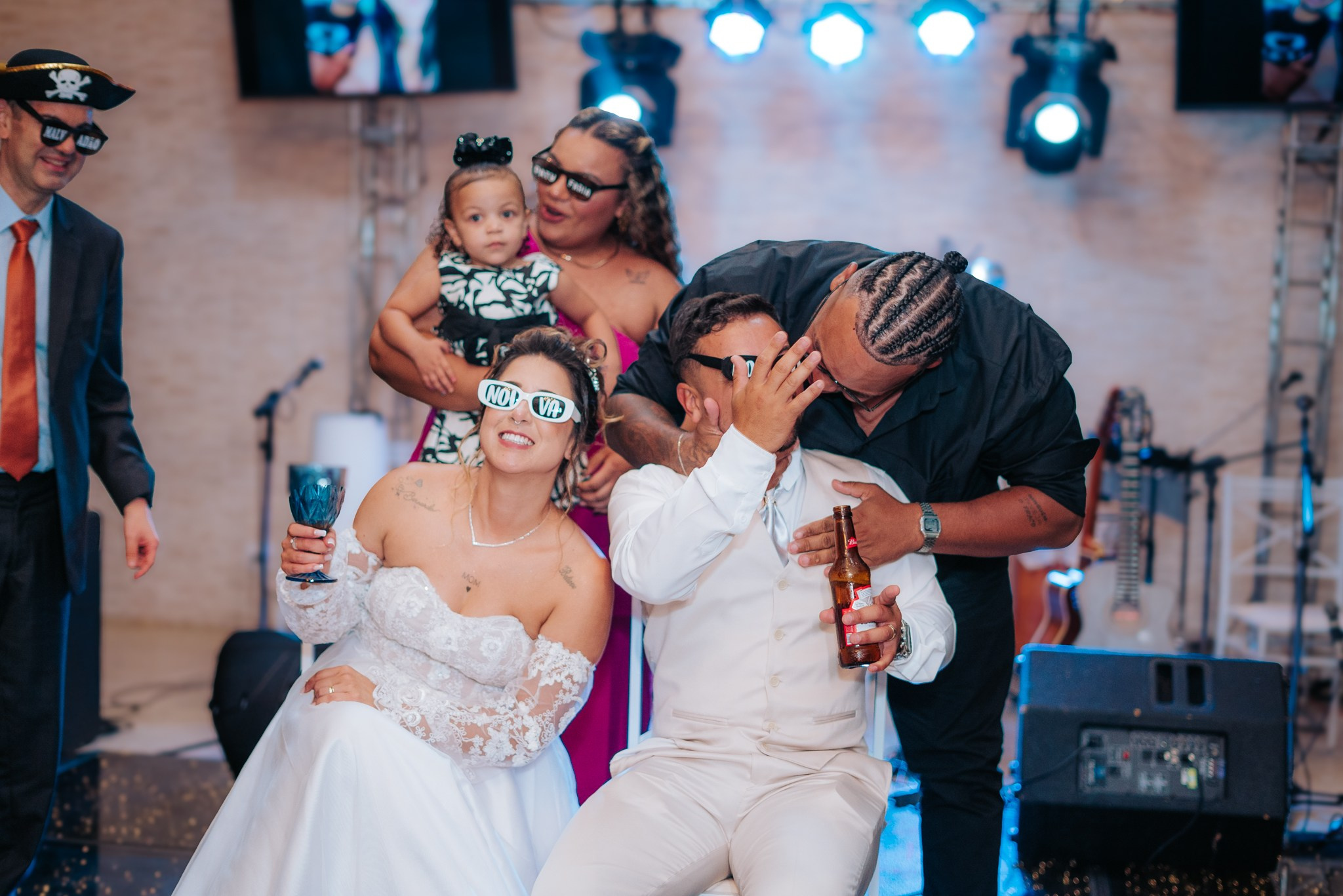 Lais & Lucas — Espaço Aveiro / Bauru SP. Robson Colaço