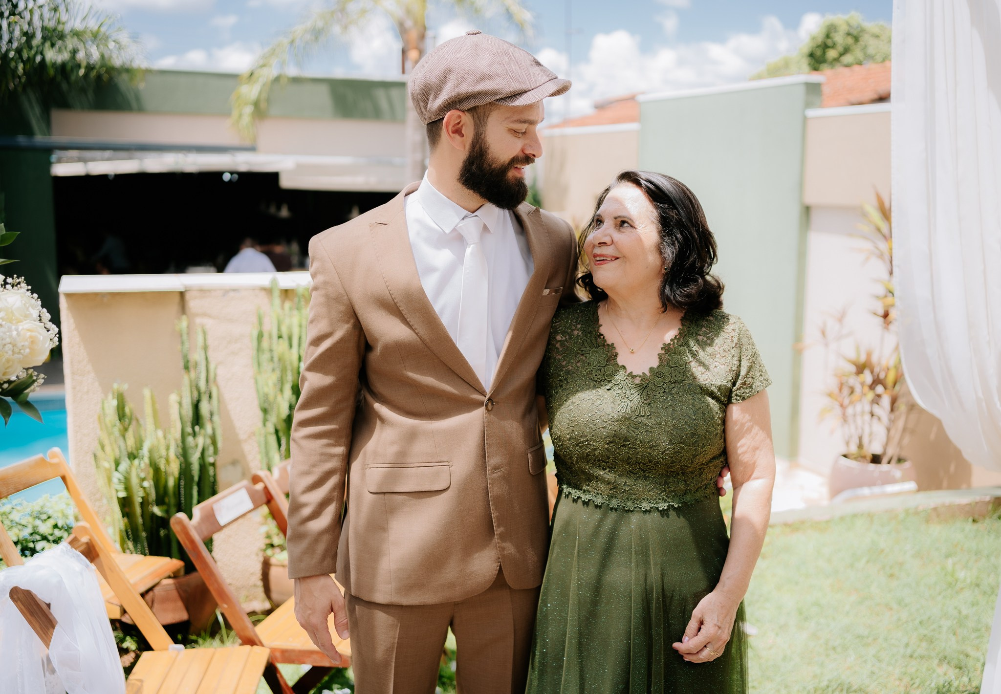 Fernanda & Leandro — Bauru SP. Robson Colaço