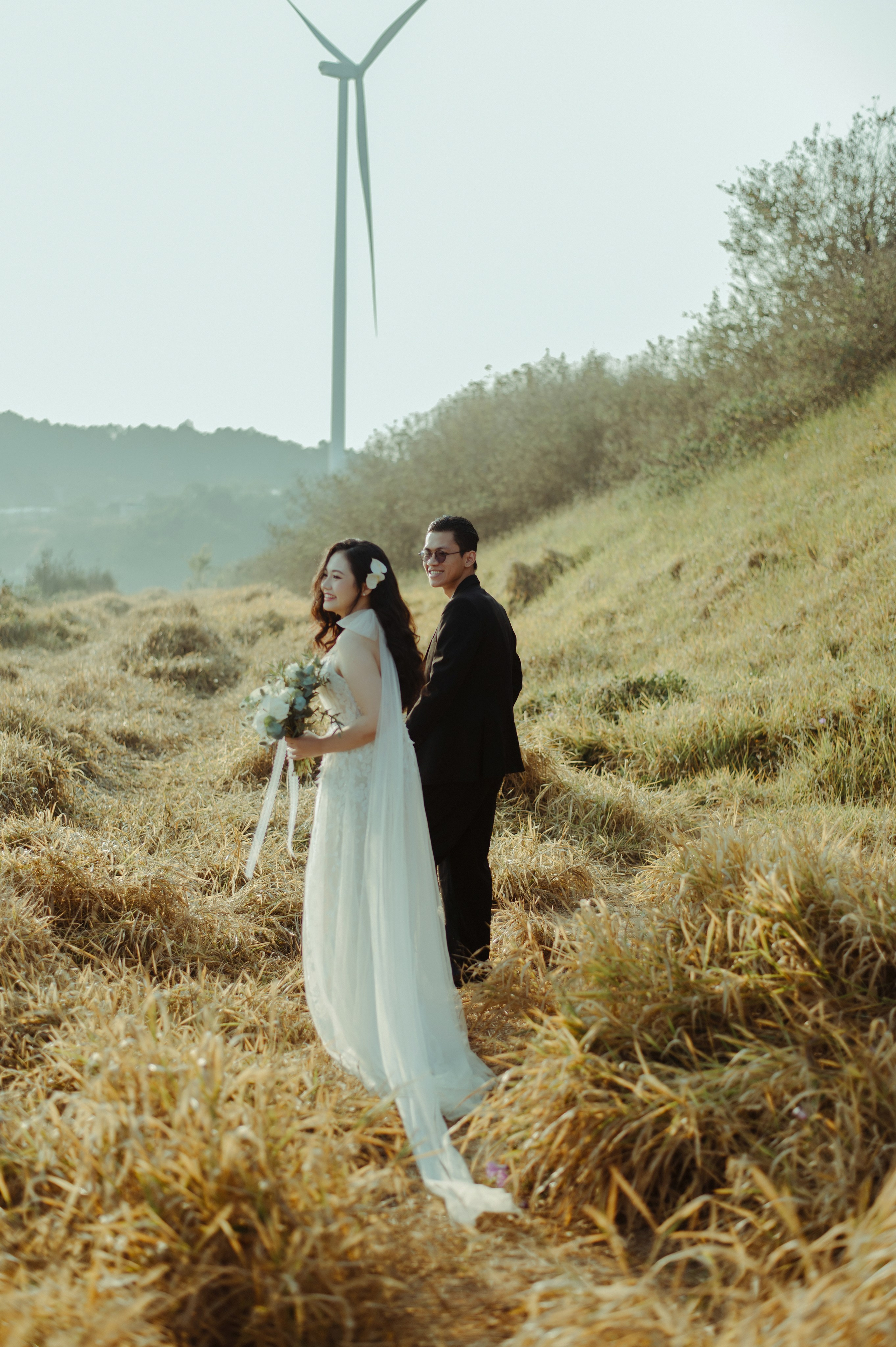 Cuong + Truc. BenColor Studio