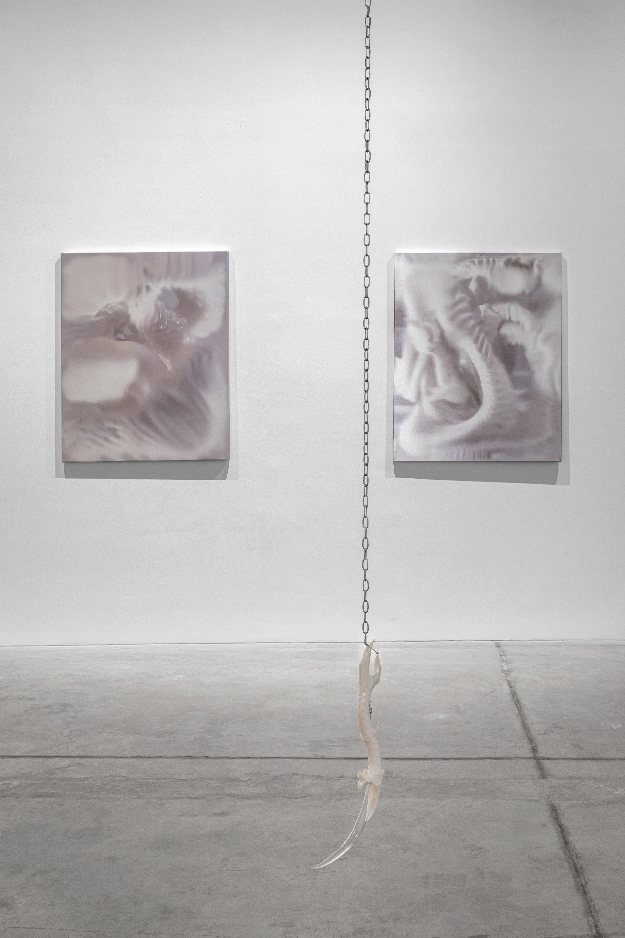 Nika Project Space by Christiane Peshek