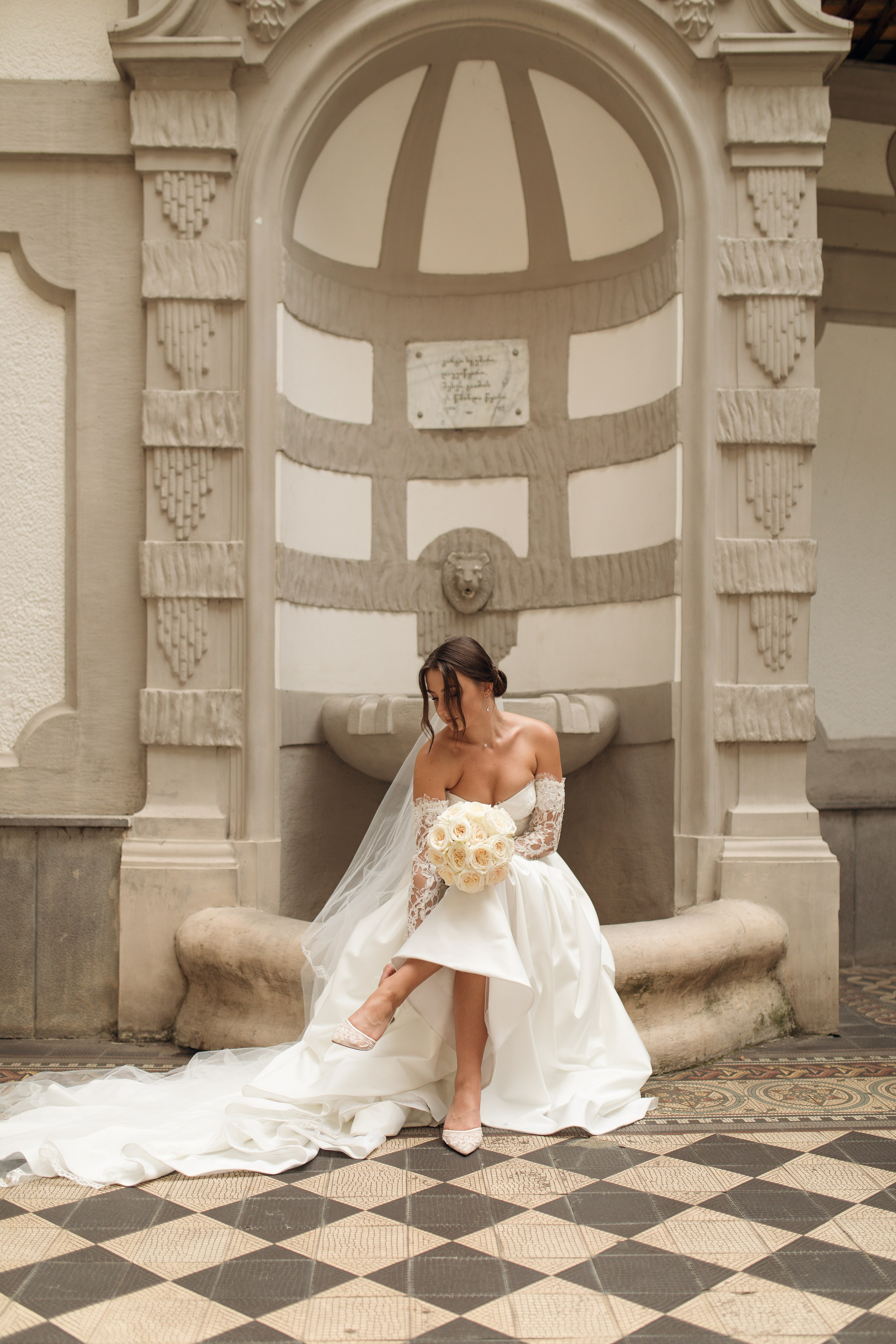 Денис & Каріна. Wedding photographer in Georgia