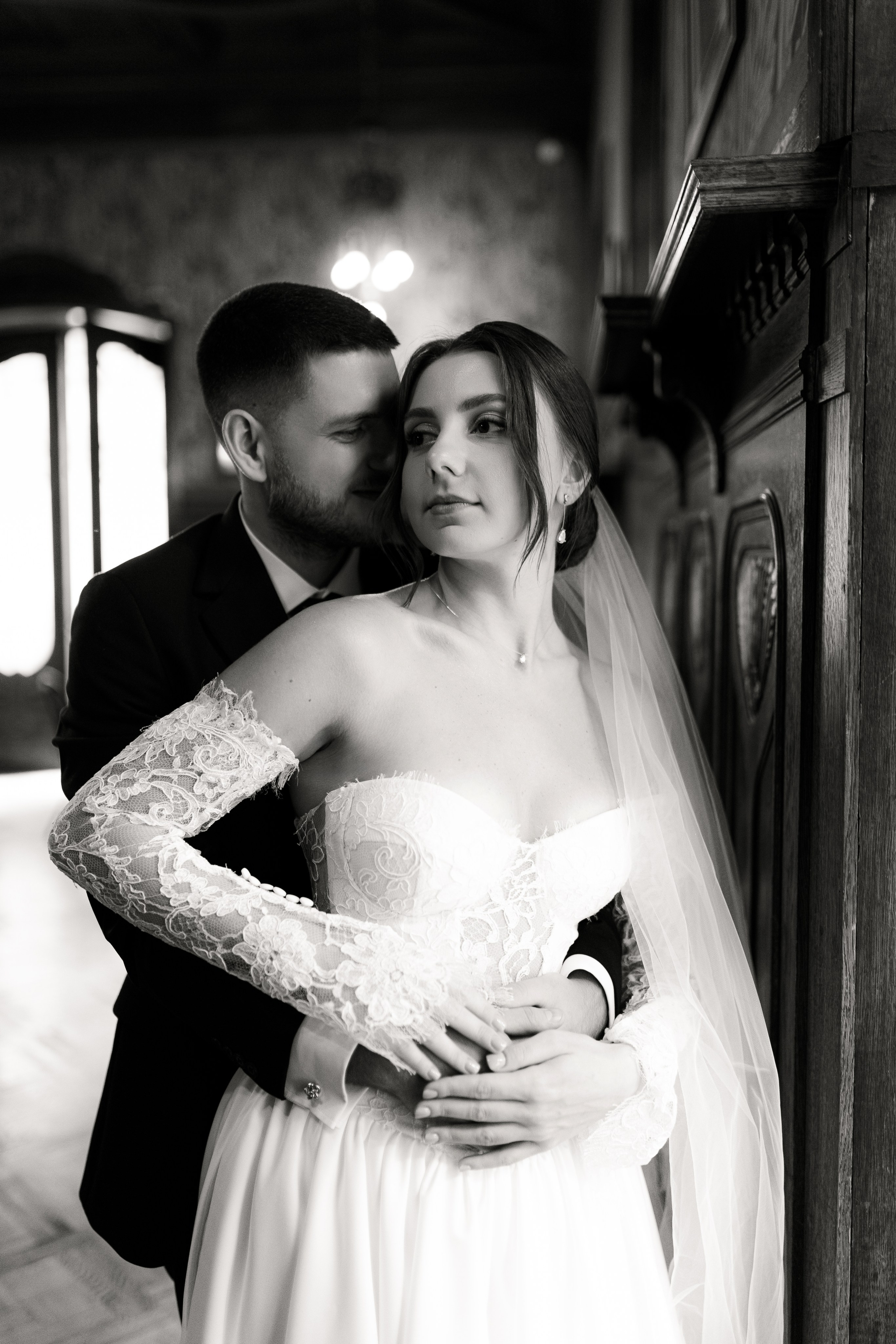 Денис & Каріна. Wedding photographer in Georgia