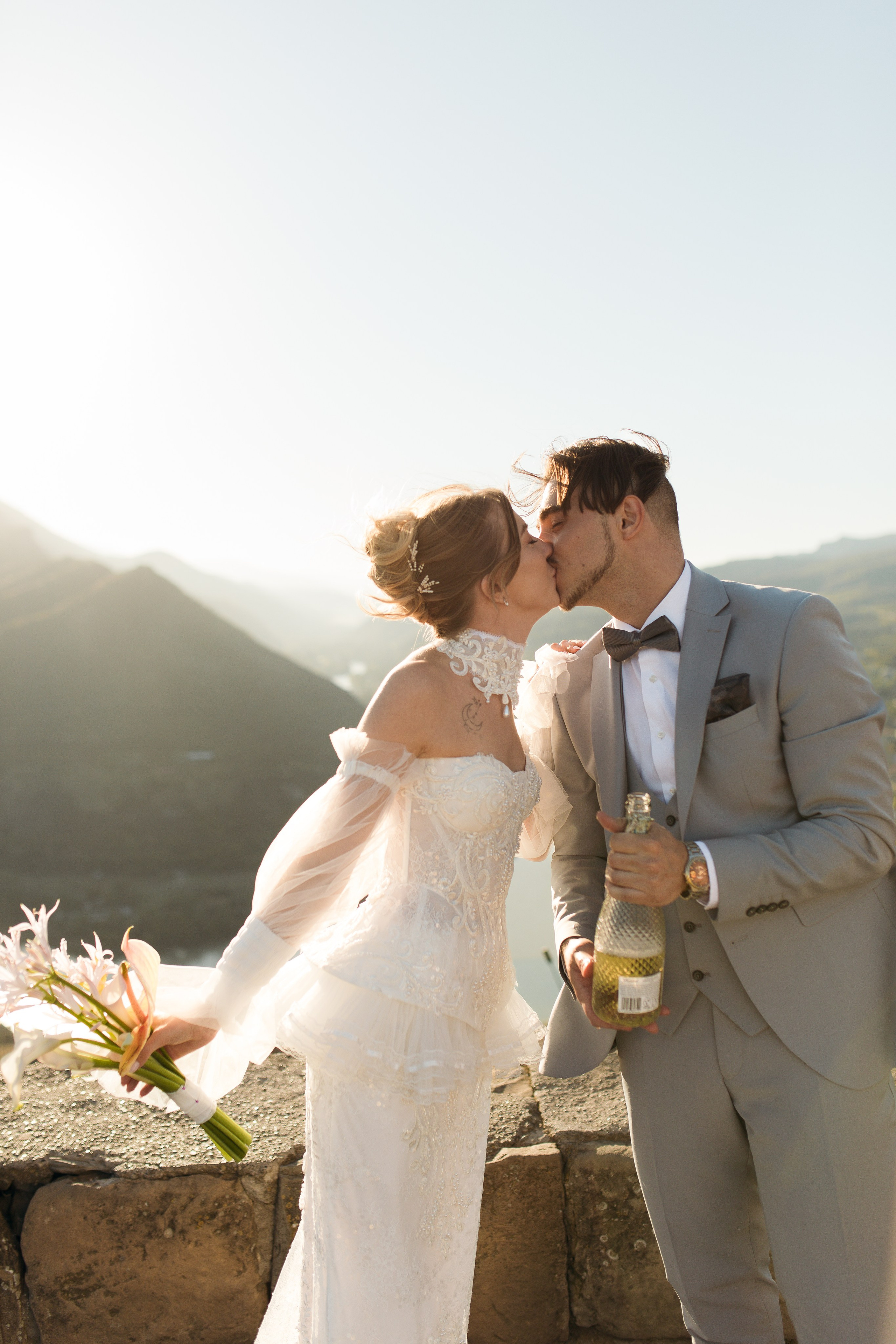 Юрий & Ирина. Wedding photographer in Georgia