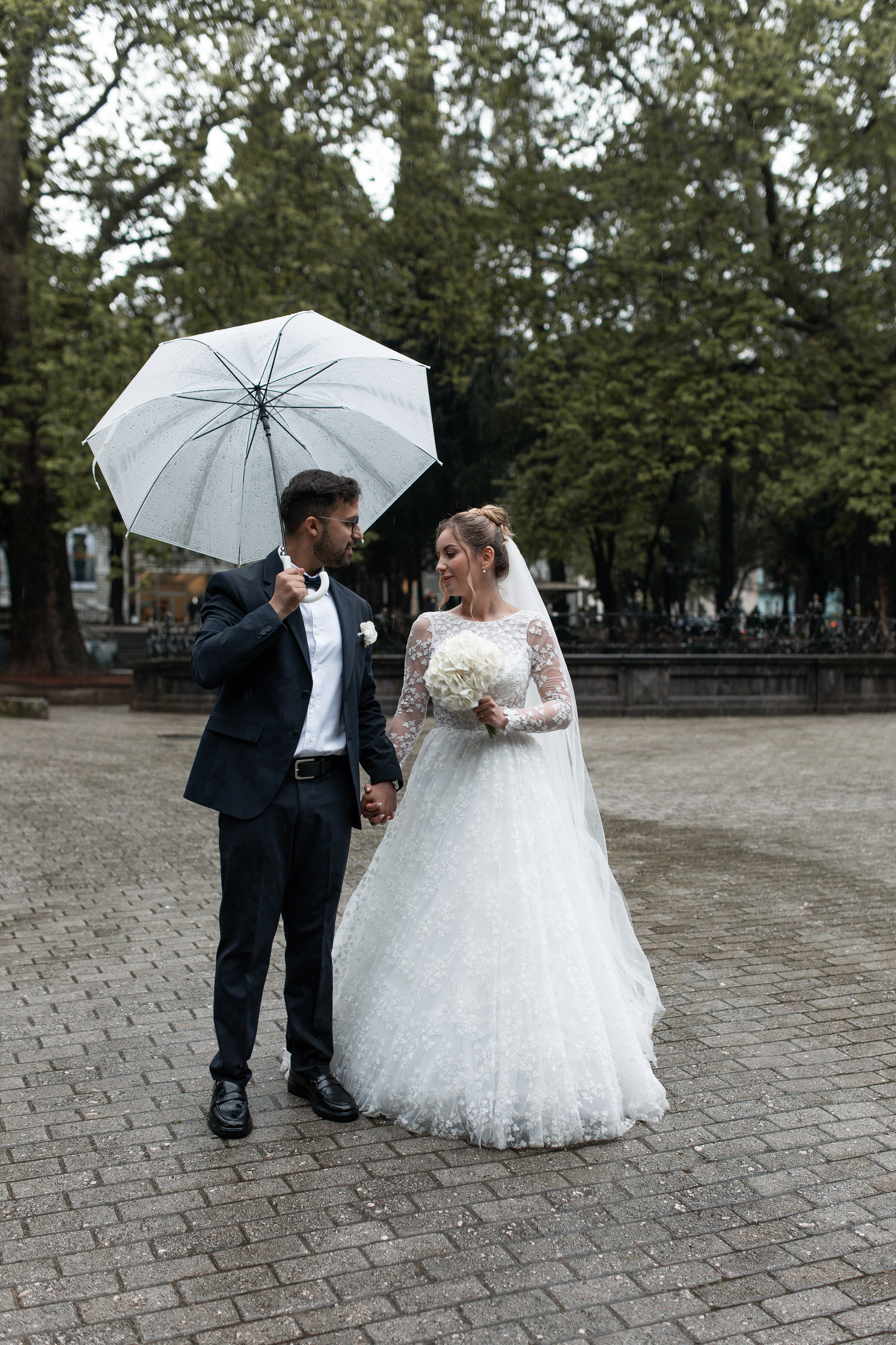 Daniel & Karina. Wedding photographer in Georgia