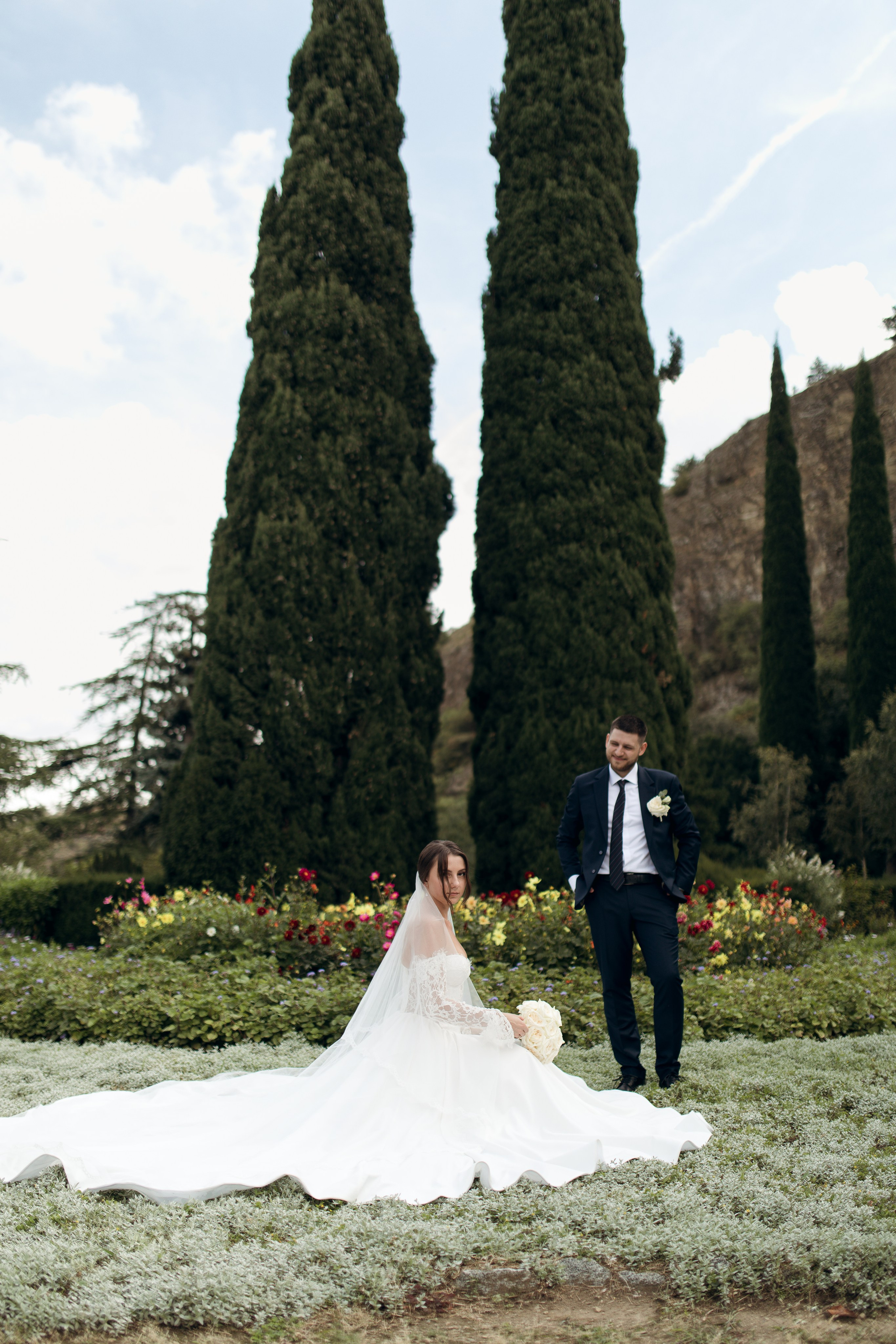Денис & Каріна. Wedding photographer in Georgia
