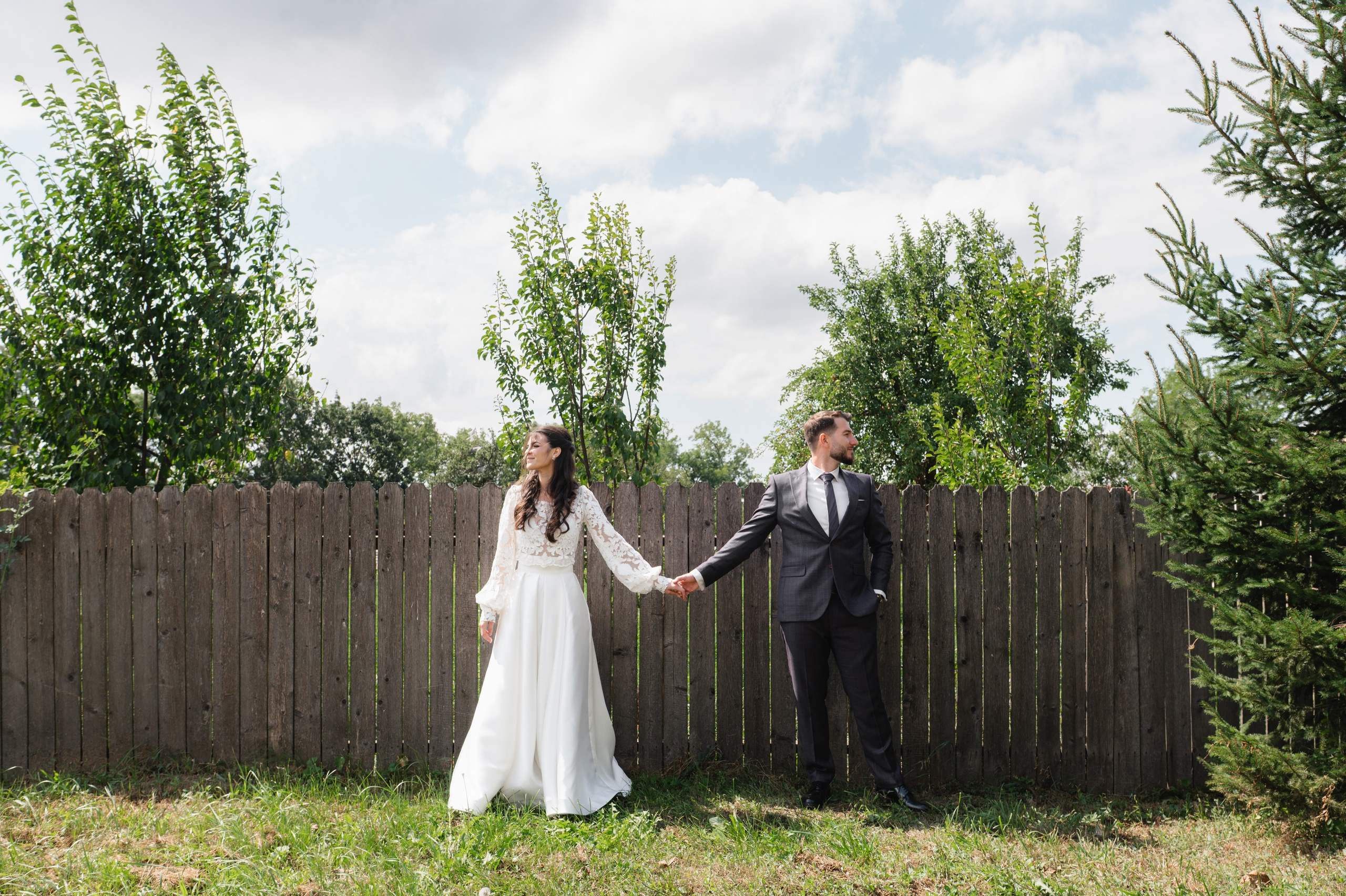Alexandra + Adrian | Wedding. Alexandra Hanu Photographer