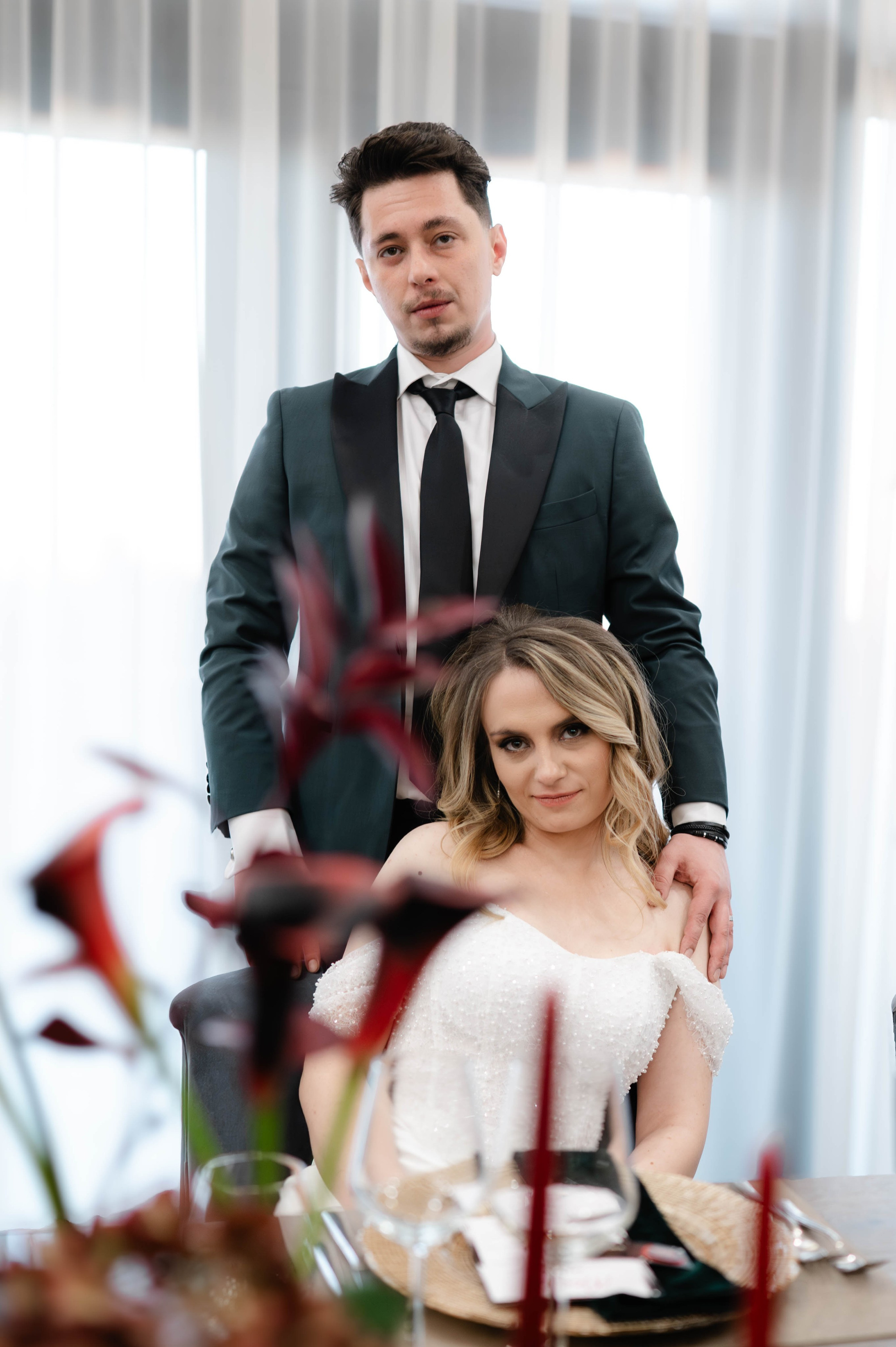 Wedding photos. Alexandra Hanu Photographer