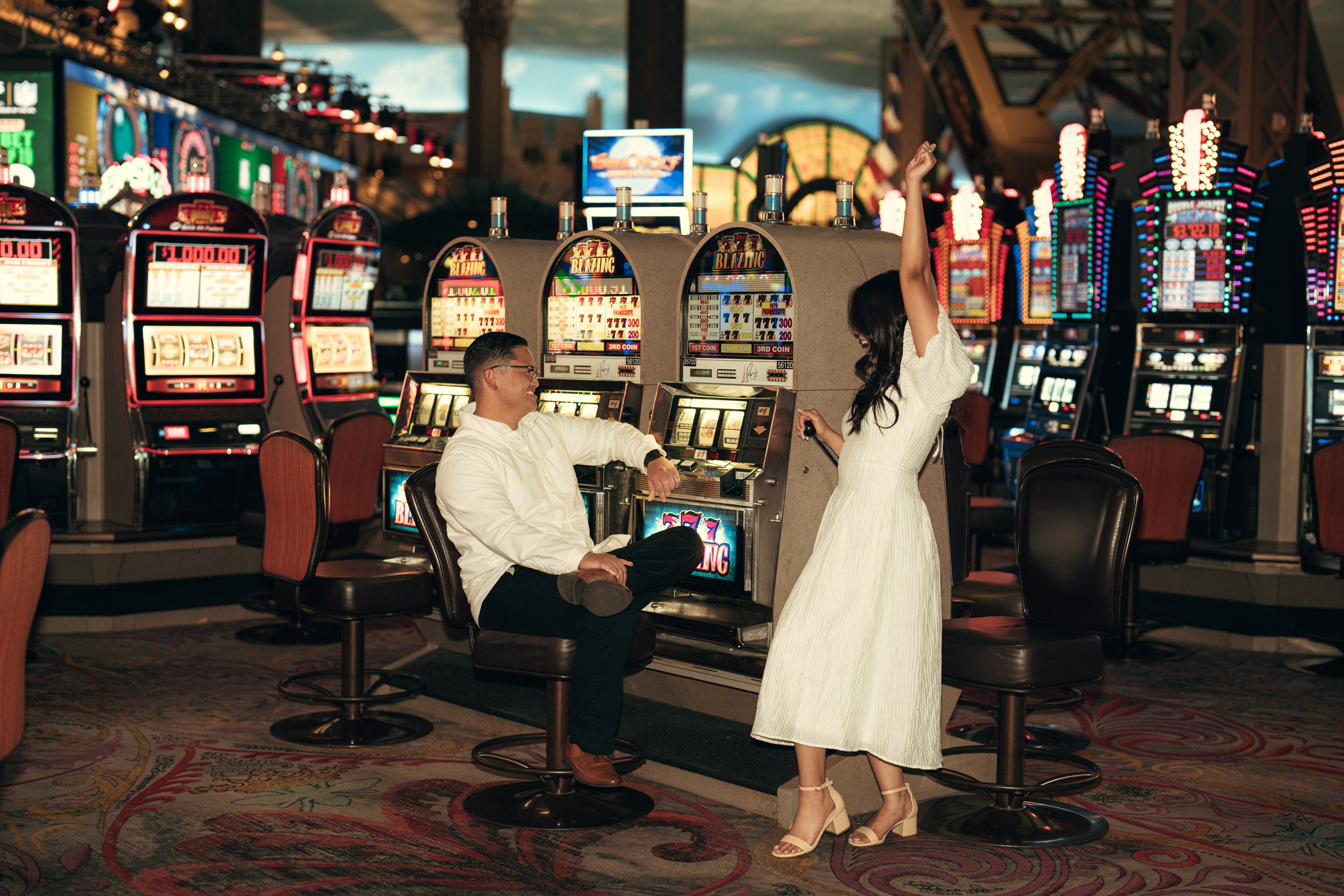 Paula&Gerald. Wedding & elopement photographer Viktoriya Kravtsov. Las Vegas