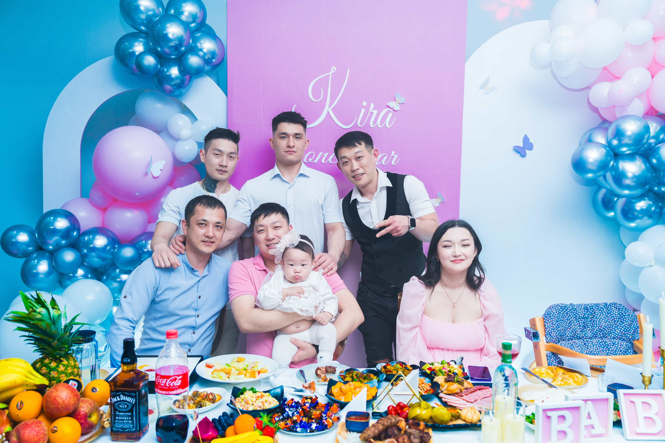 Асянди Киры из Синчанга. Студия декора «Нарния»