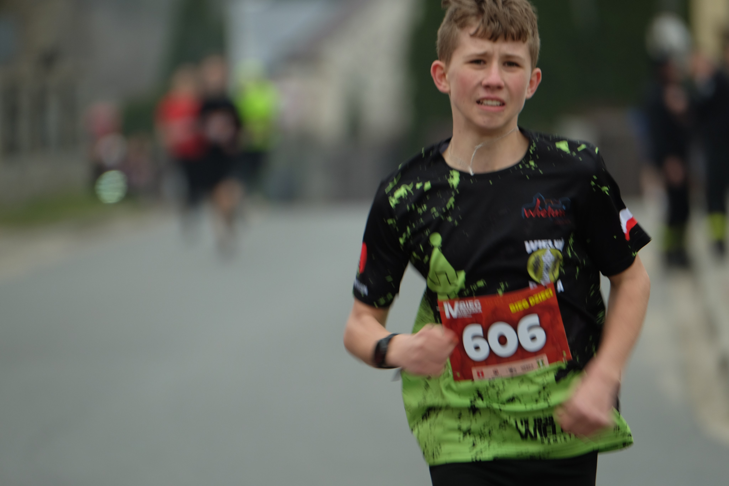 4 Bieg Strażaka. Main