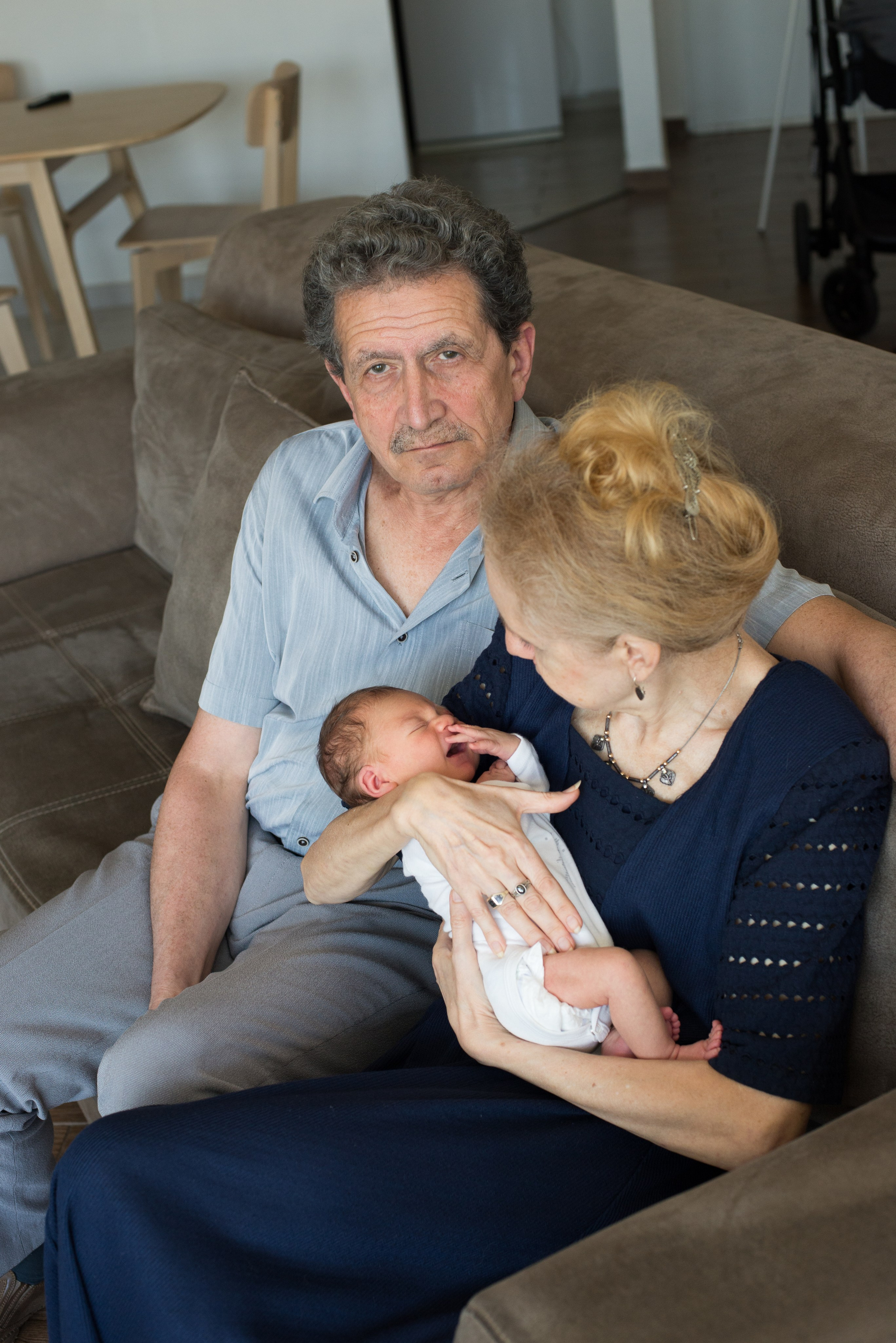 Семья Ильи и Мелани. Визуальный брендинг