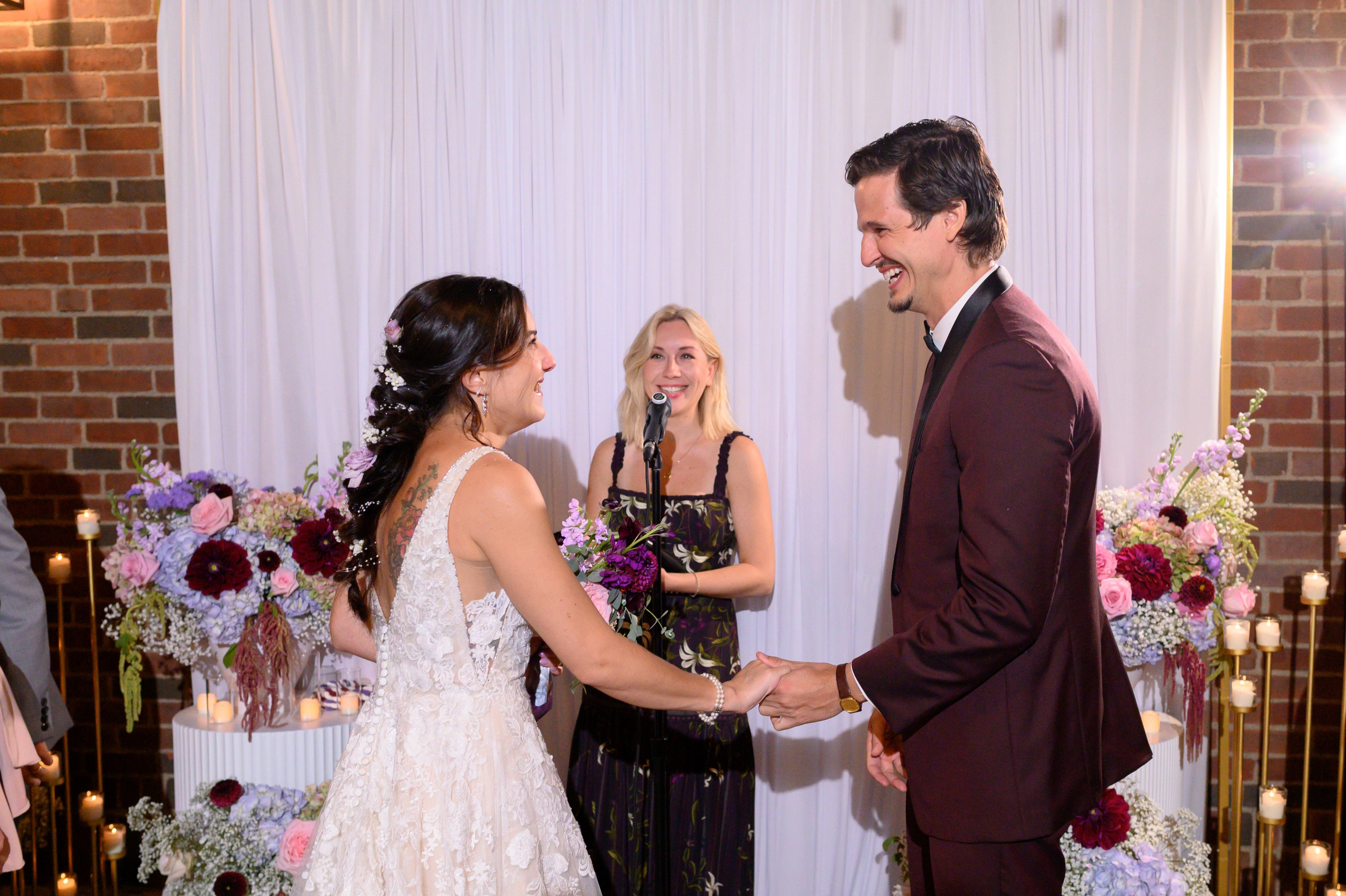 J + S. Wedding photographer in Orlando, Boston & New York Anderson Marques
