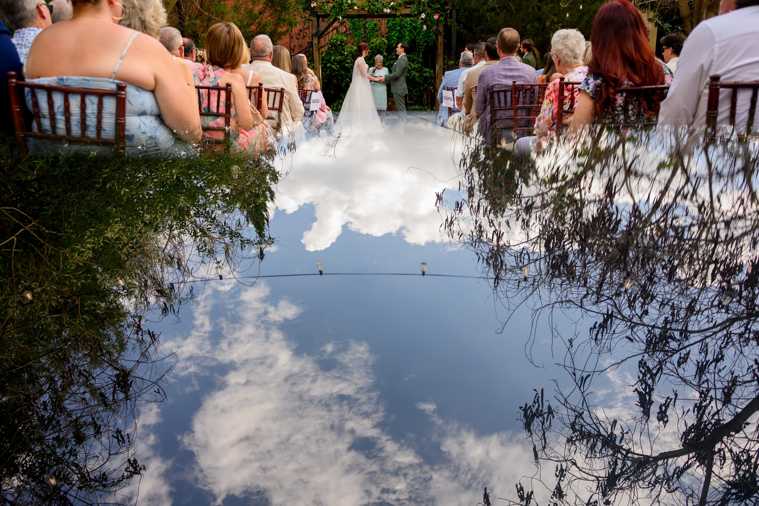 H + A. Wedding photographer in Orlando, Boston & New York Anderson Marques