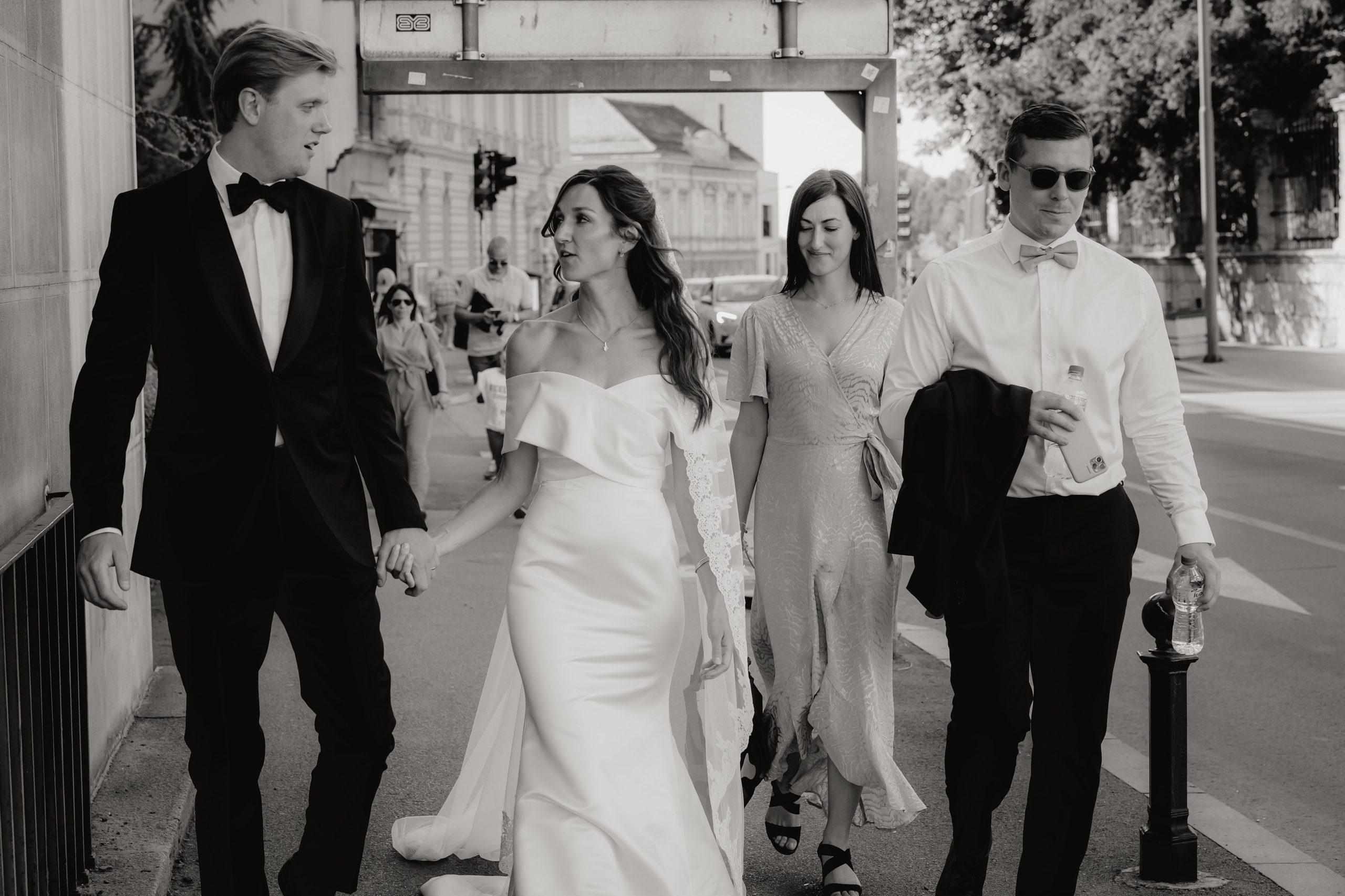 D&O Wedding. Family and children photographer in Belgrade Milja Ciric