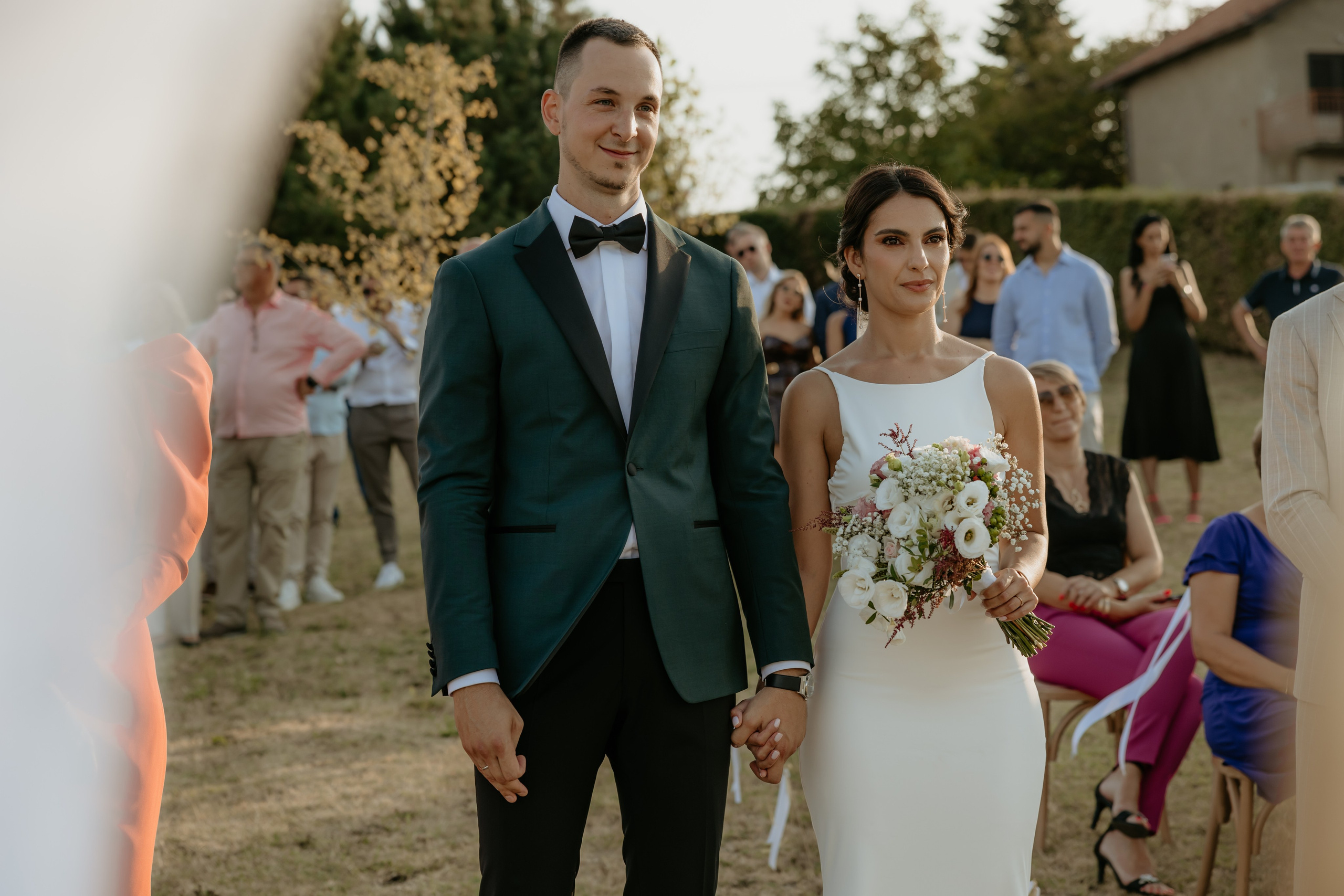 J&C Wedding. Family and children photographer in Belgrade Milja Ciric