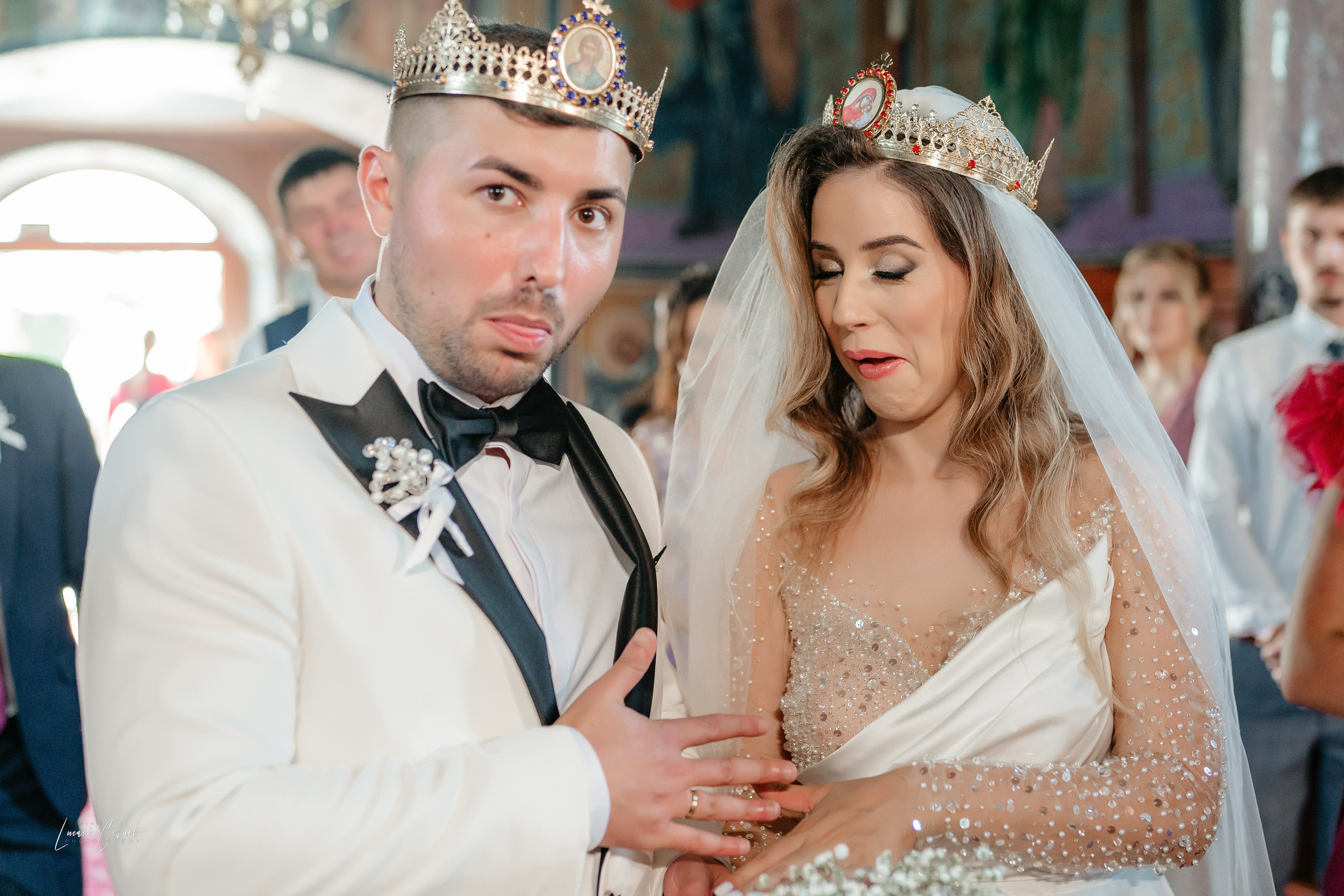 Roxana & Andrei – Nuntă de vis. Fotograf de nuntă, corporate, botezuri, majorate și aniversări Roman, Lucaci Cornel