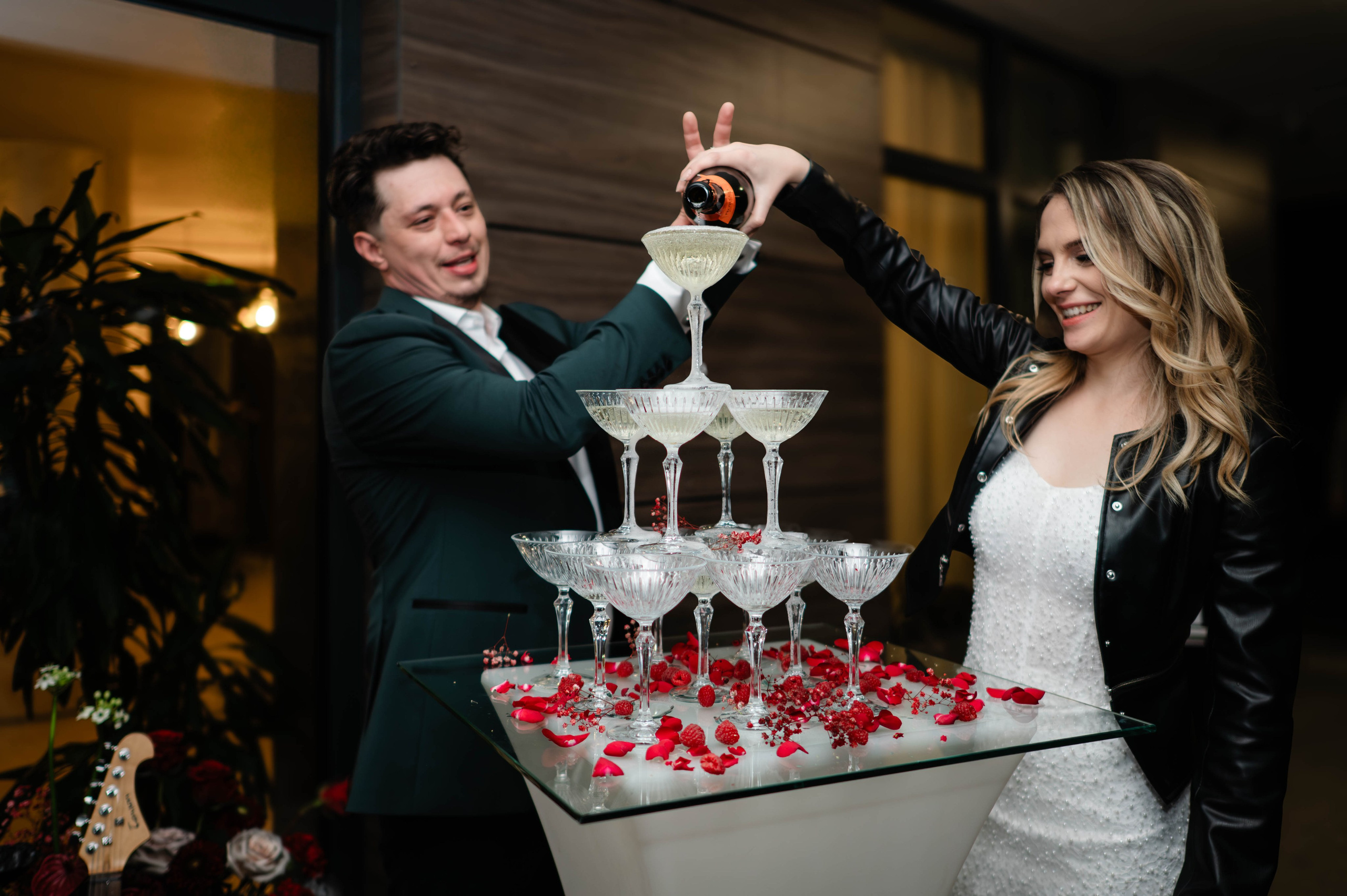 Cristina + Dan | Autumn Wedding. Alexandra Hanu Photographer