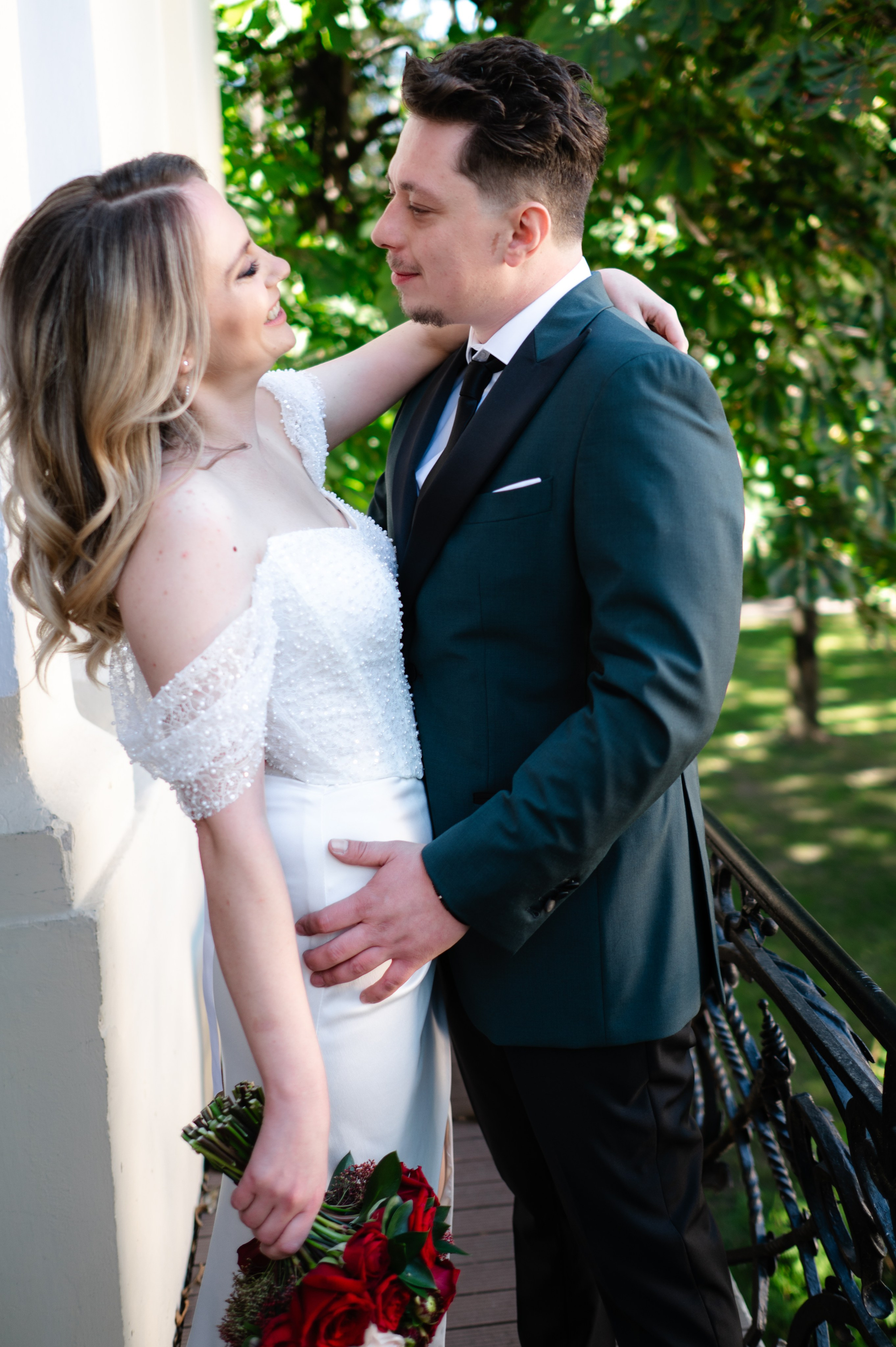 Wedding photos. Alexandra Hanu Photographer