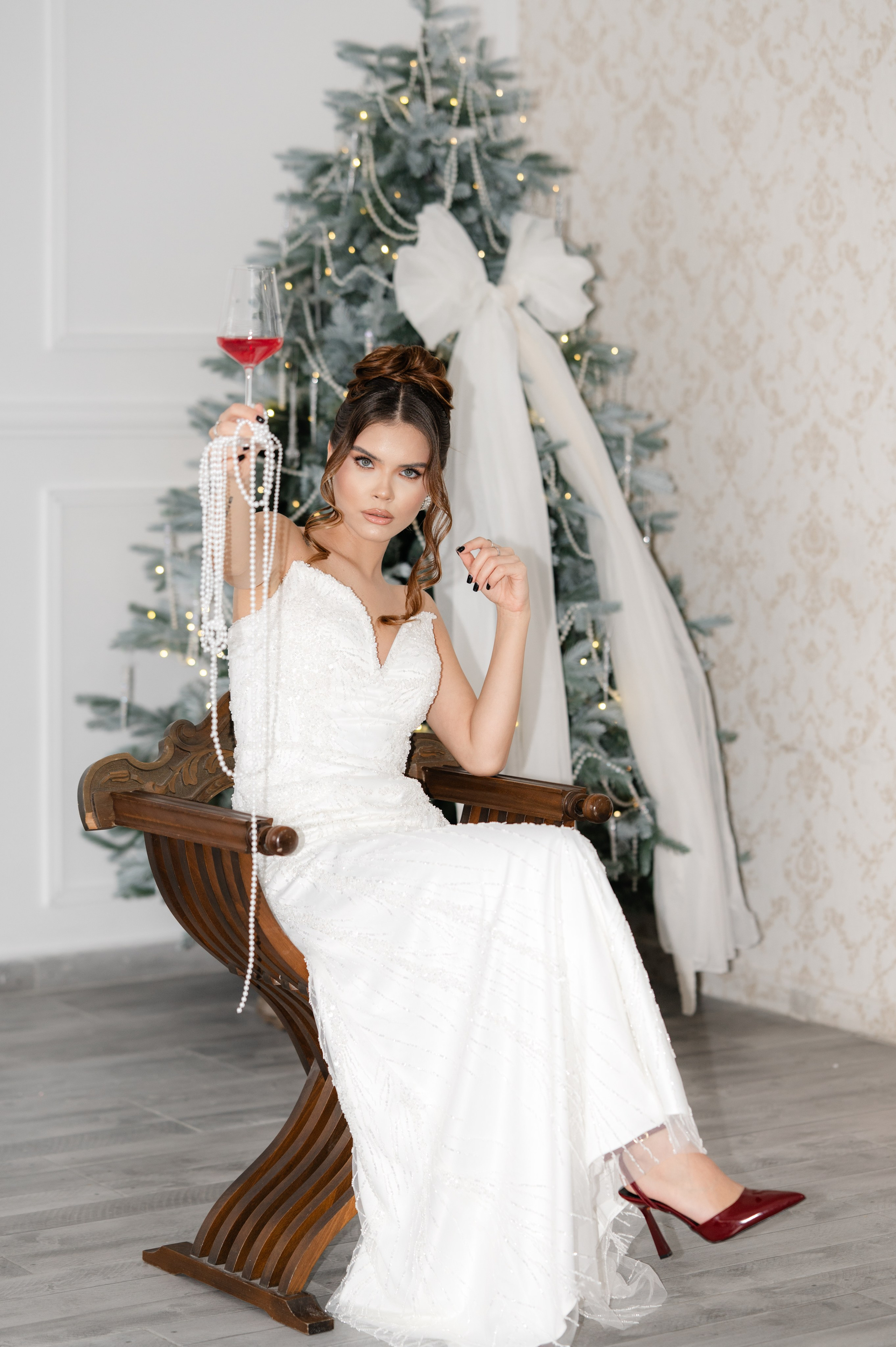 Vogue bride. Alexandra Hanu Photographer