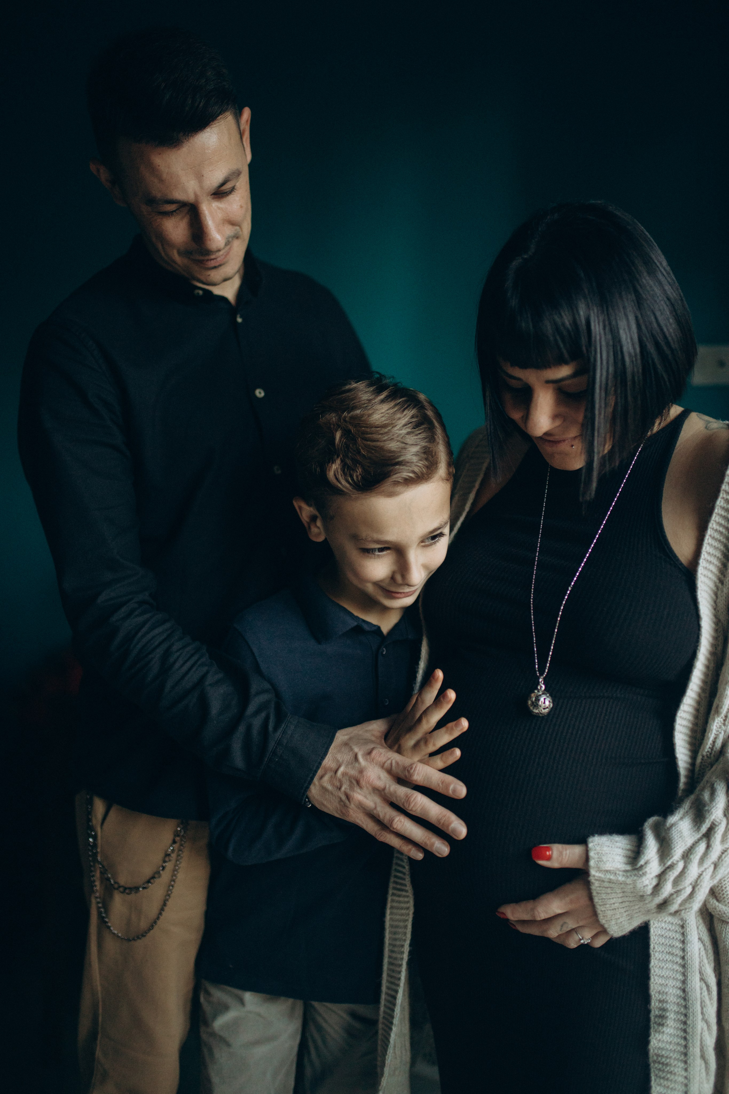 In attesa di Nina. Fotografo a Ravenna Nataliya Samsonova