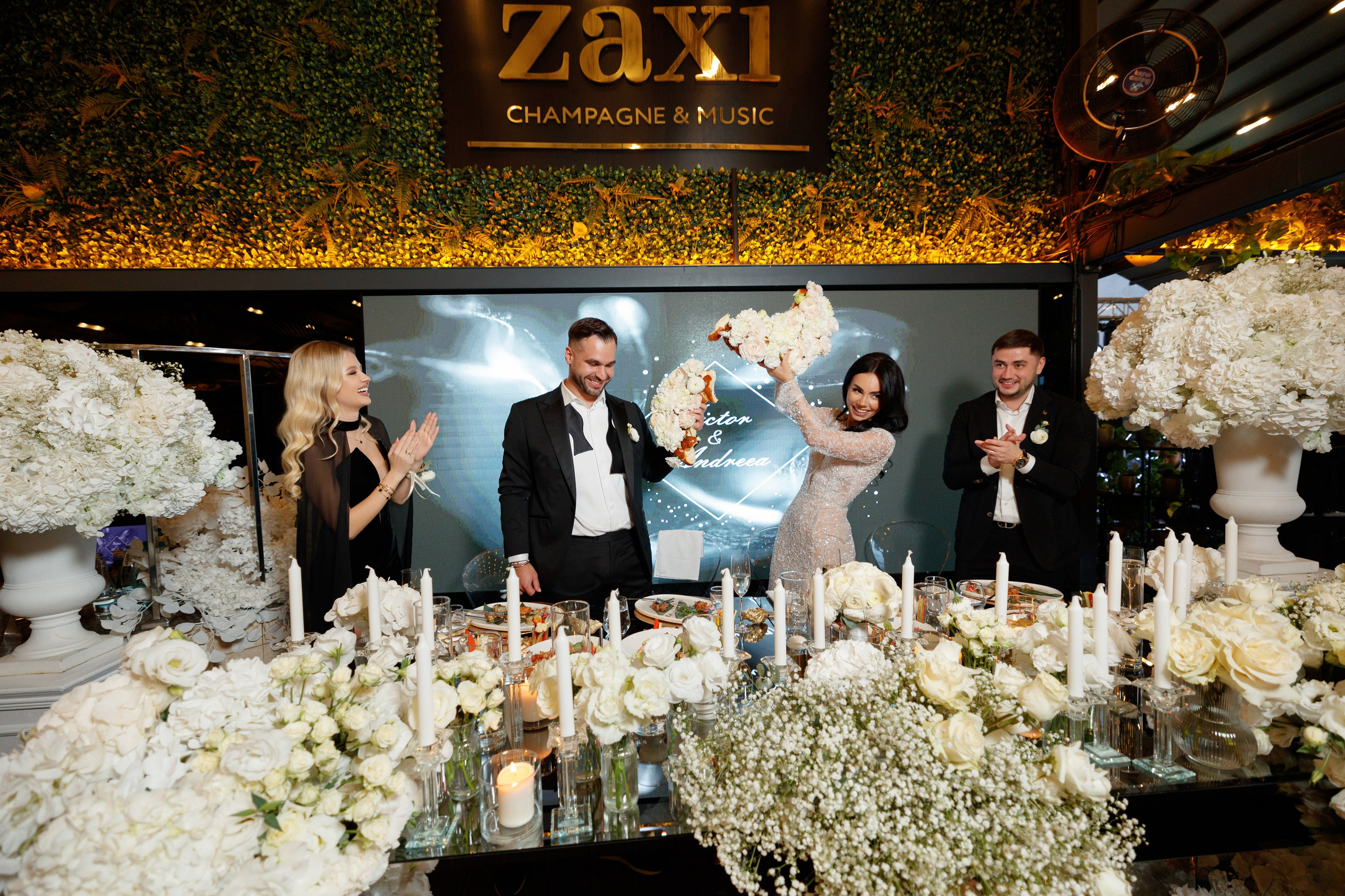 Victor & Andreea | Fotografie de nuntă. Scarlat Photography