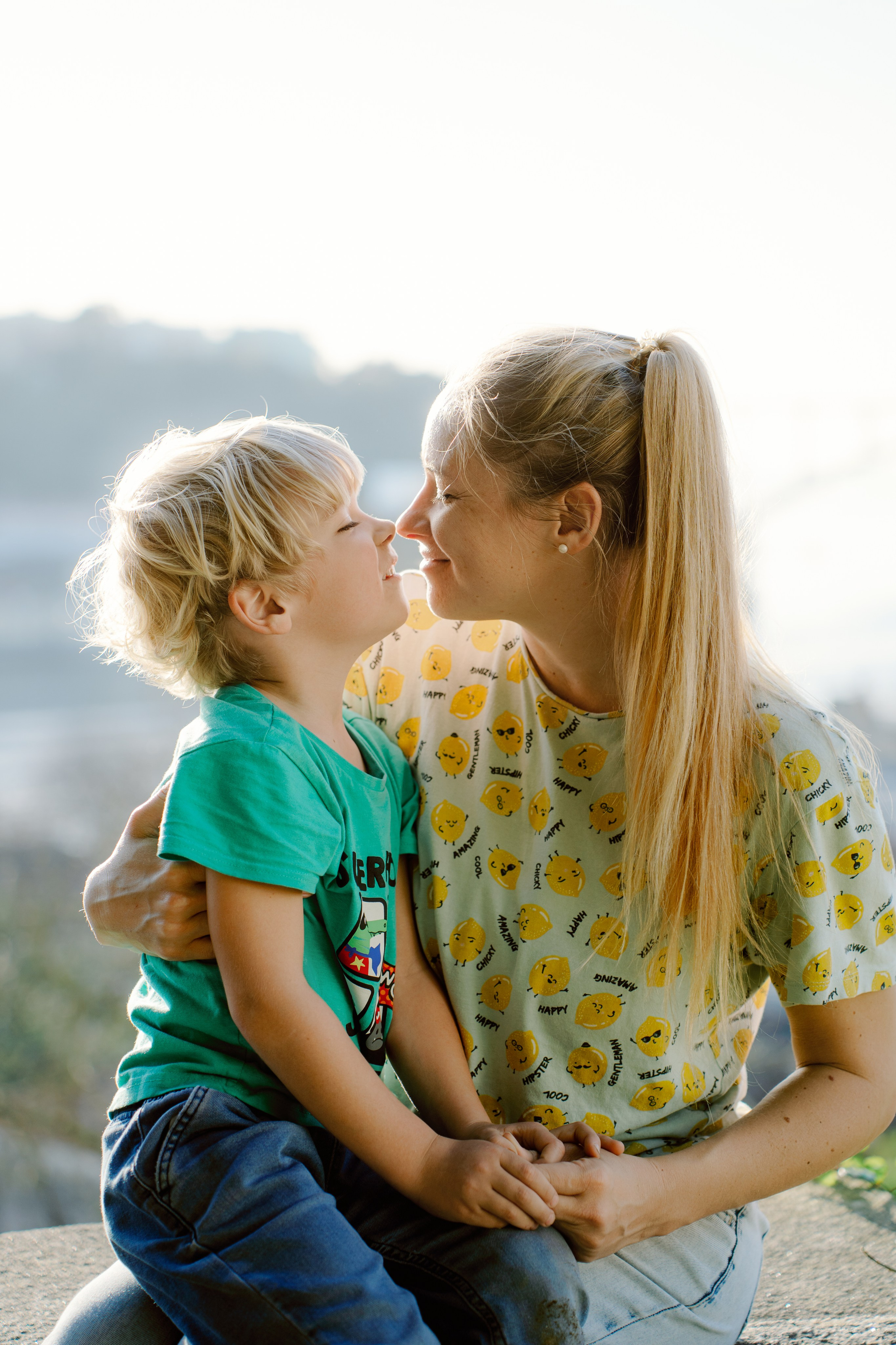 Family photoshoot in Porto. Photographer in Portugal Polina Gotovaya