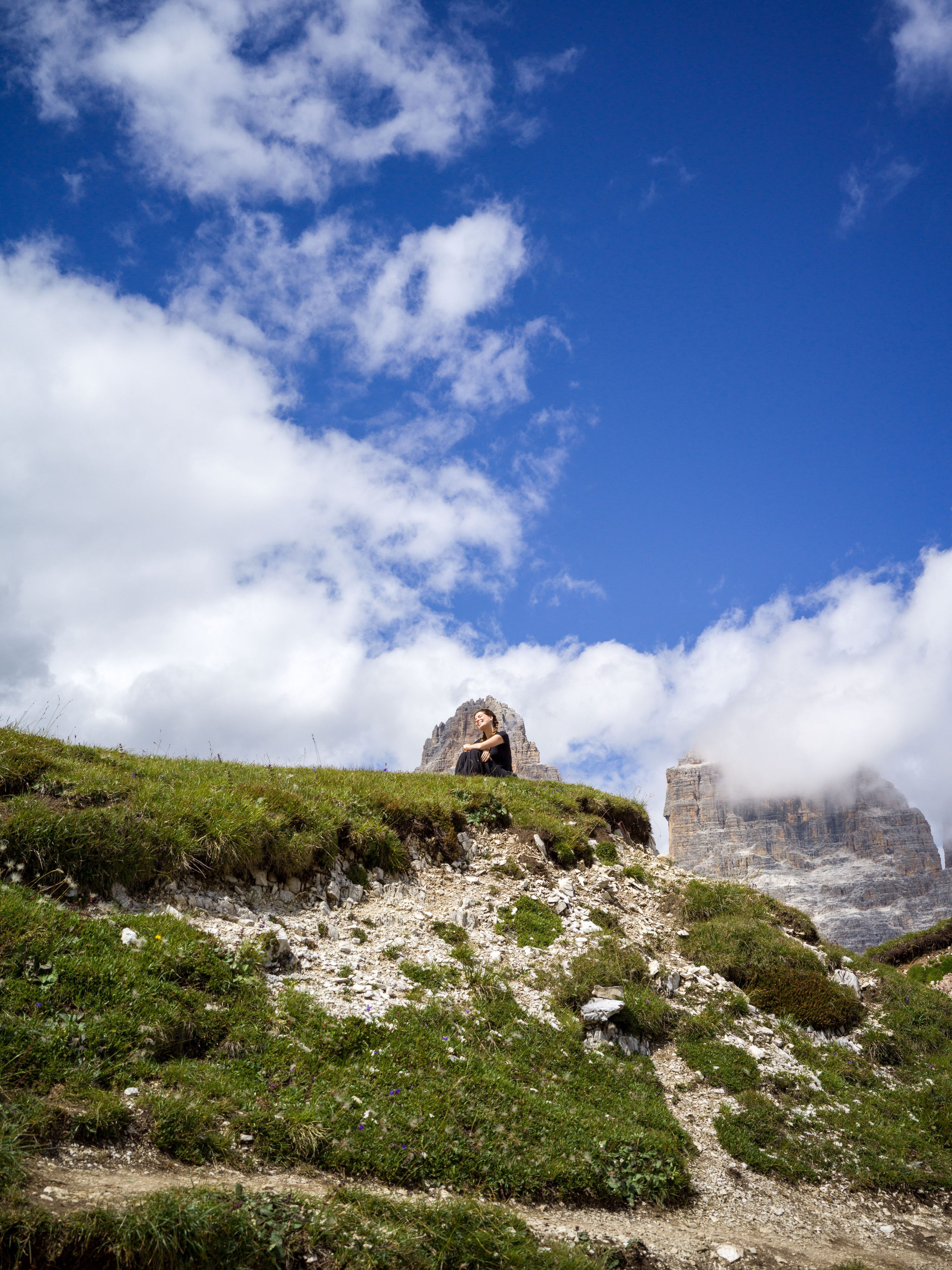 The Dolomites Proposal Photographer. Ale Kor — Фотограф в Италии | озеро Комо, озеро Гарда, Венеция, Доломиты