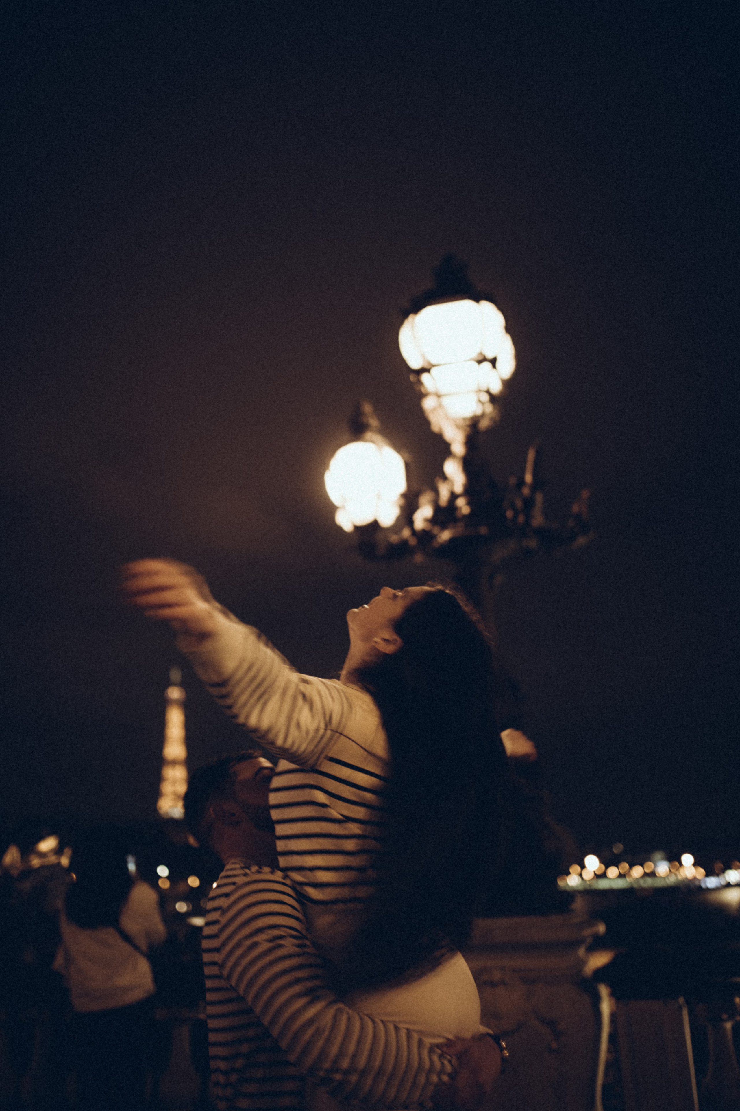 Amelie & Antoine / Paris. Photographer in Paris