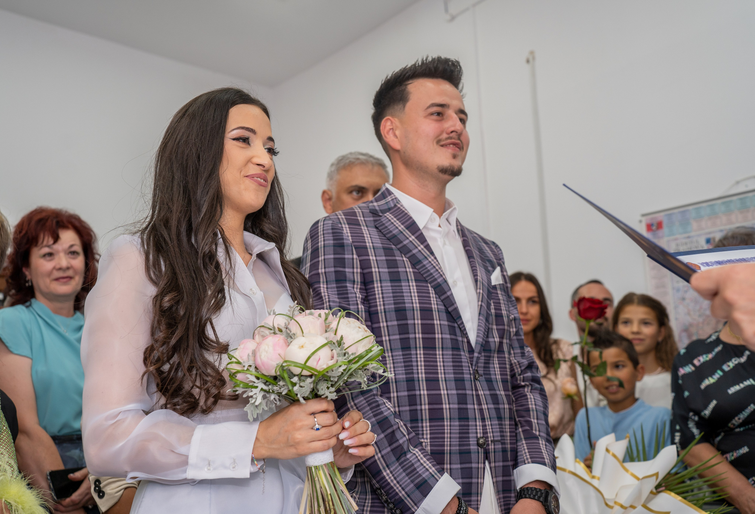 Cununie Civilă Larisa & Claudiu