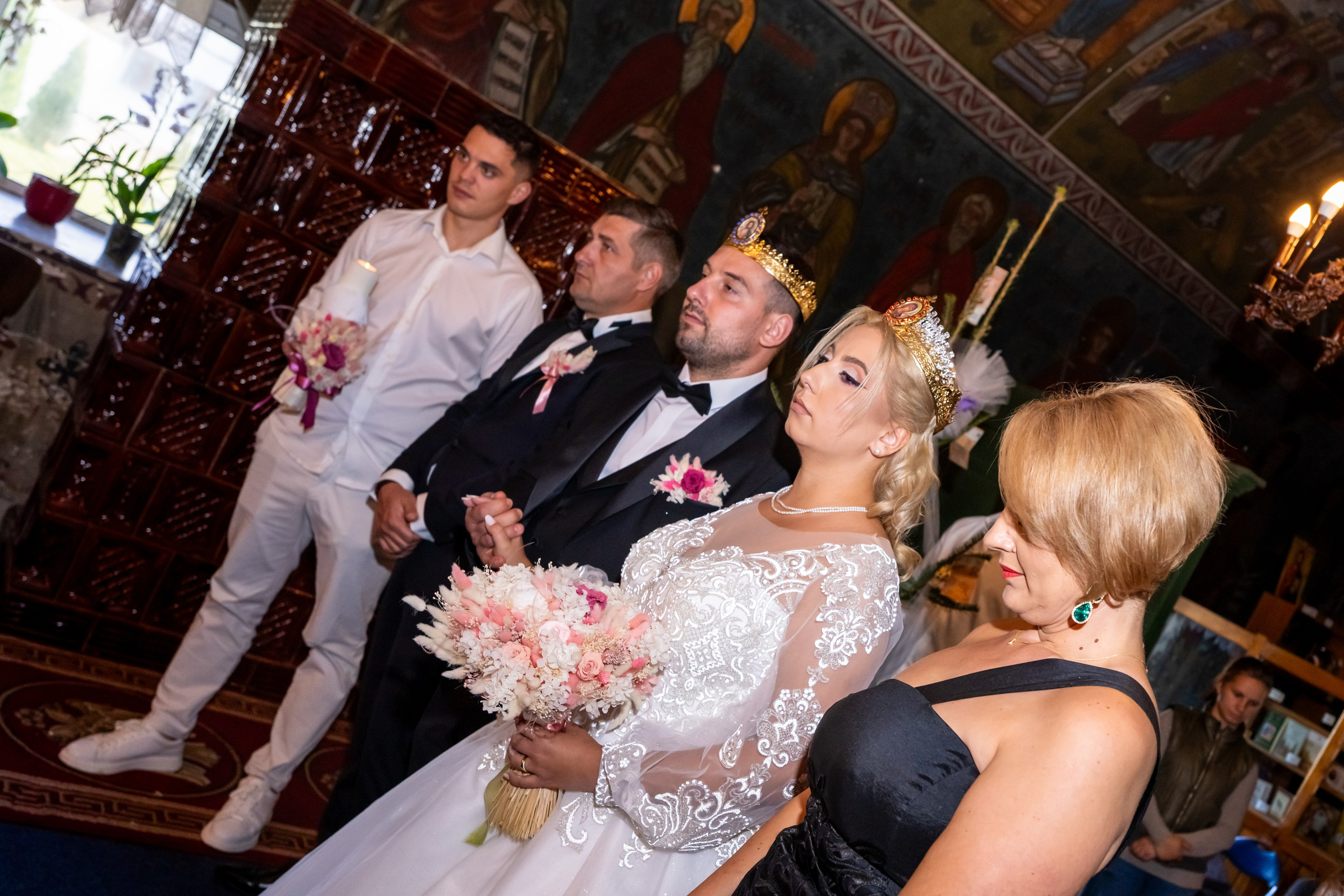 Nuntă Loredana & Cosmin. Mihai Alexandra Events