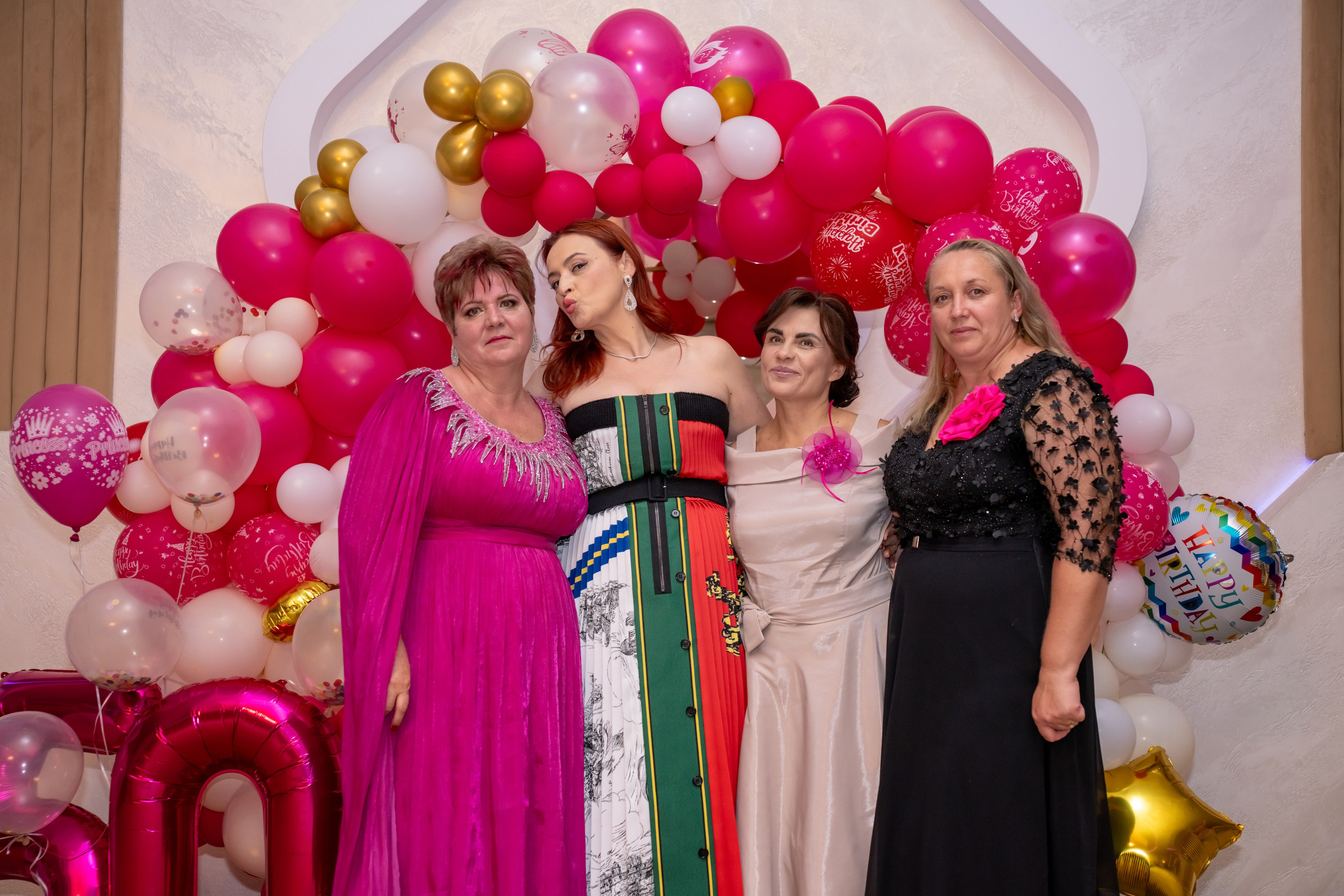 Aniversare 50 ani Corina Chileanu