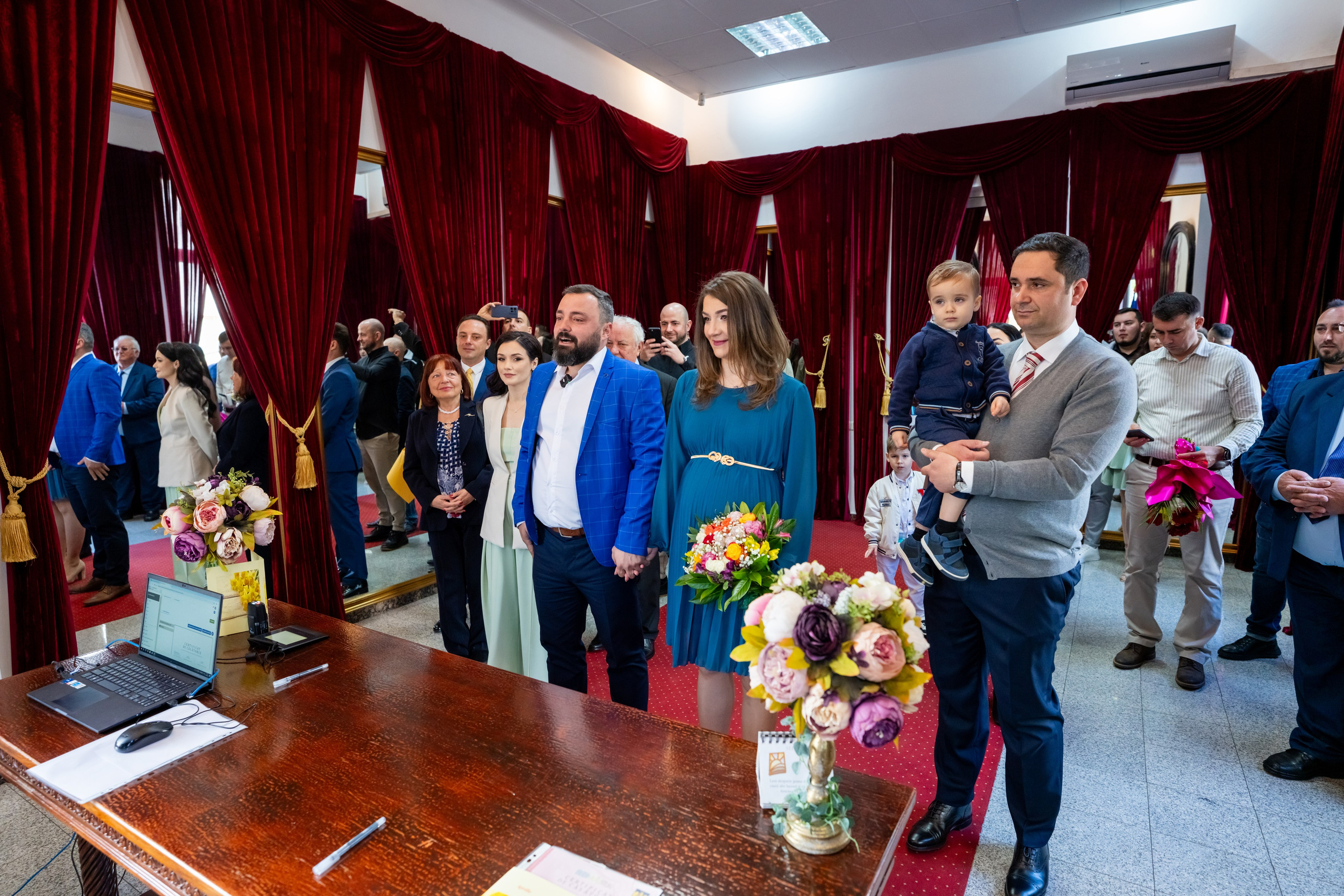 Cununie Civila Iulia & Liviu