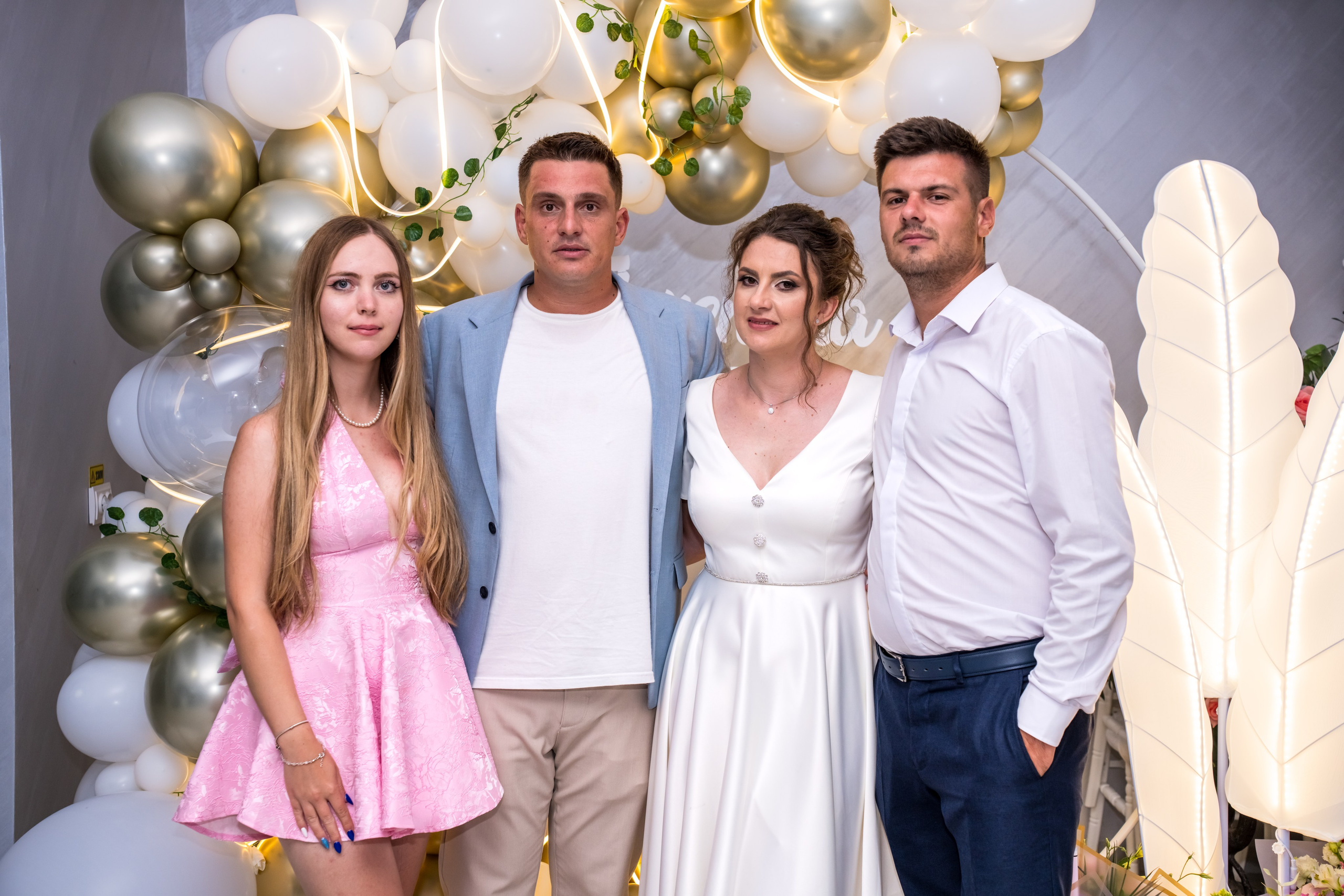 Cununie Civilă Florentina & Joe