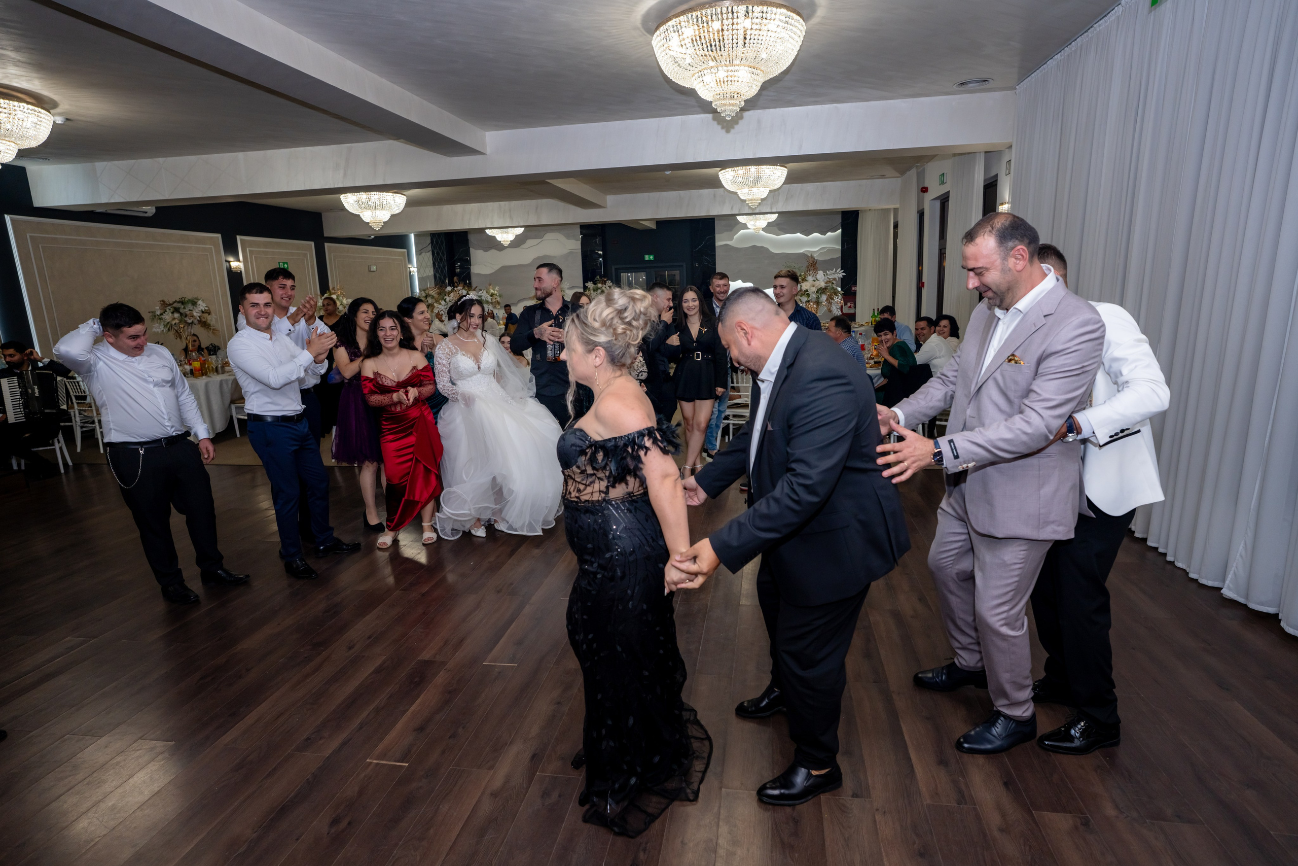 Nuntă Nicoleta & Marin. Mihai Alexandra Events
