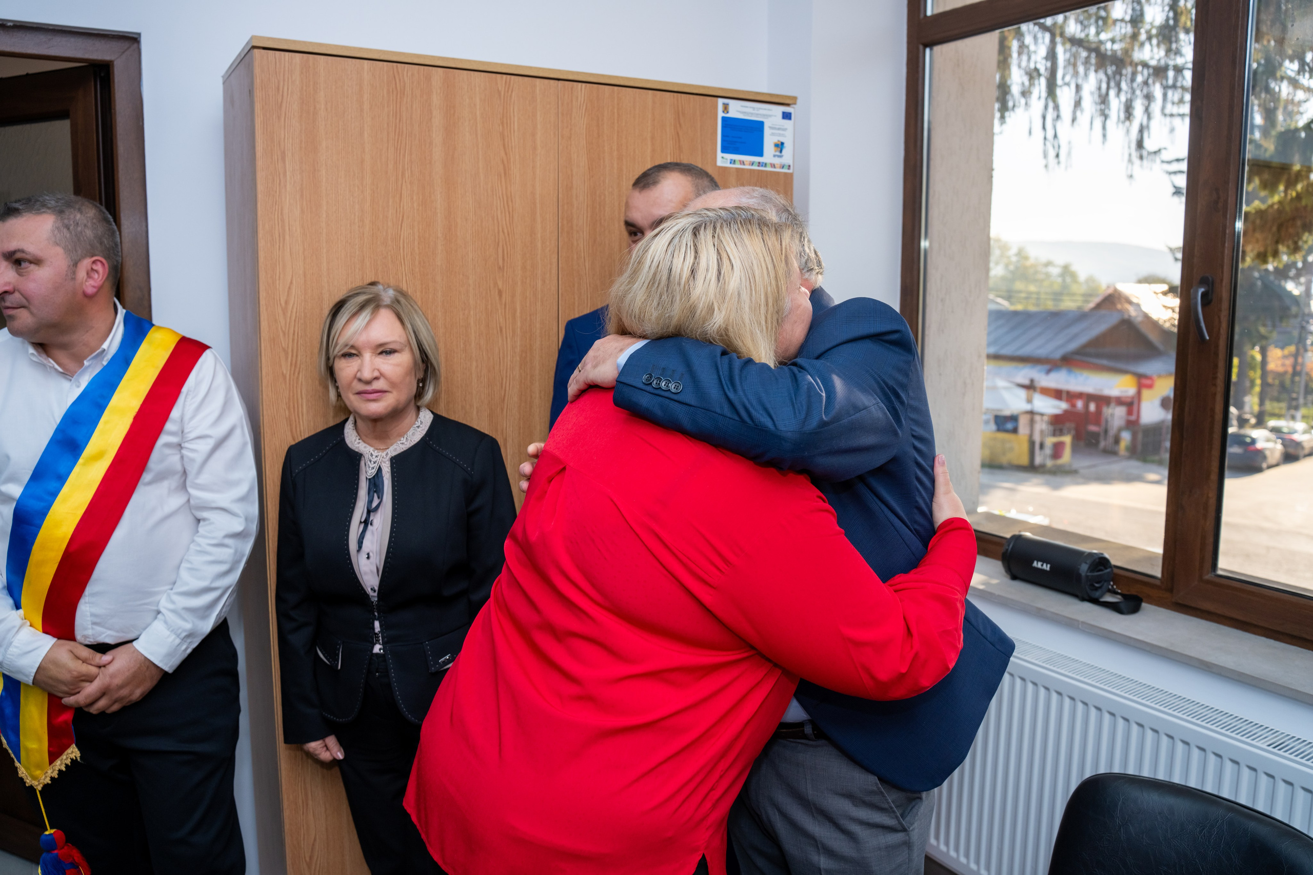Predarea Mandatului la Primăria Comunei Vărbilau