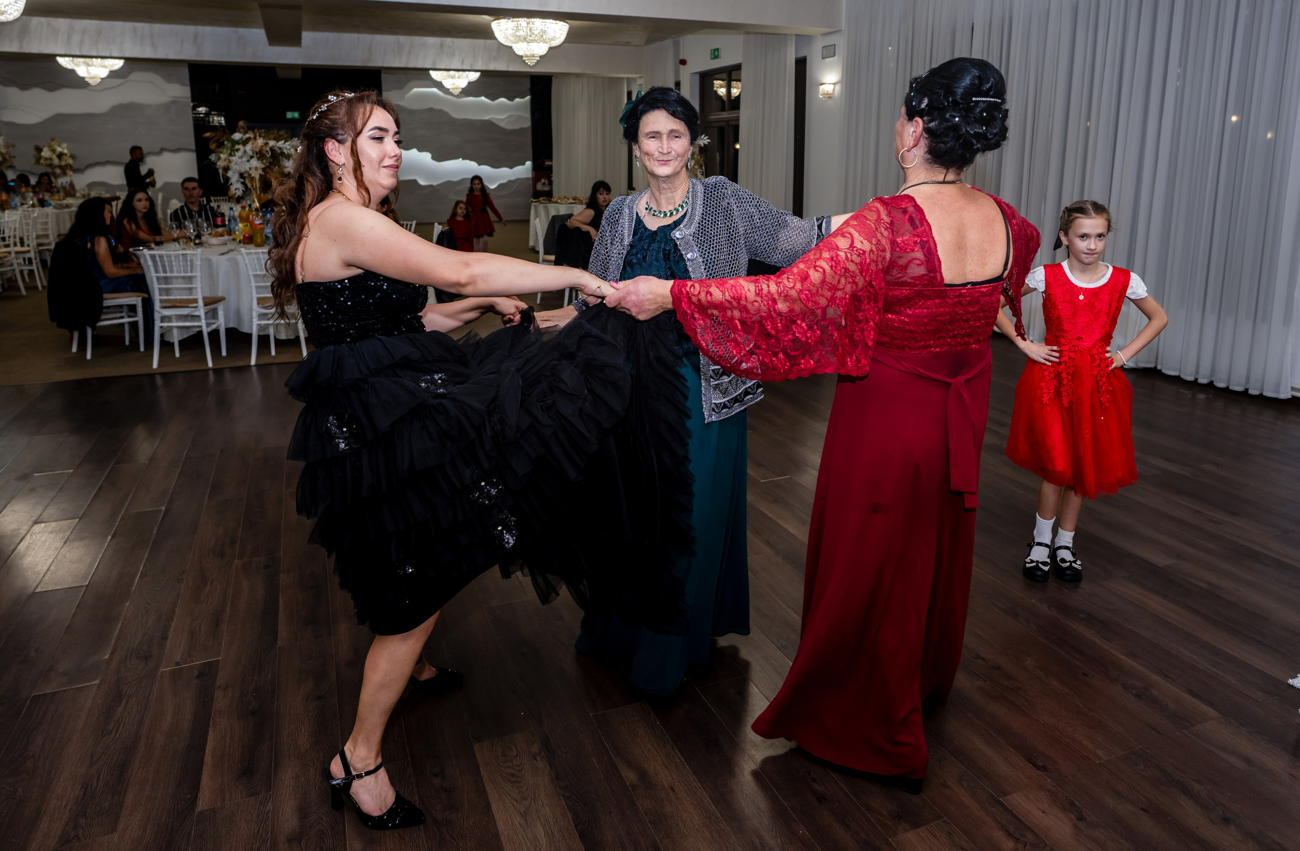 Nuntă Nicoleta & Marin. Mihai Alexandra Events