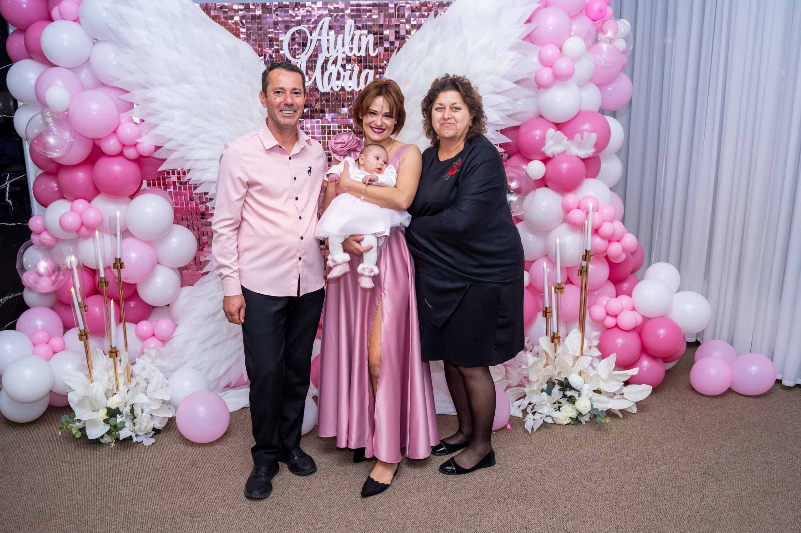 Botez Aylin Maria