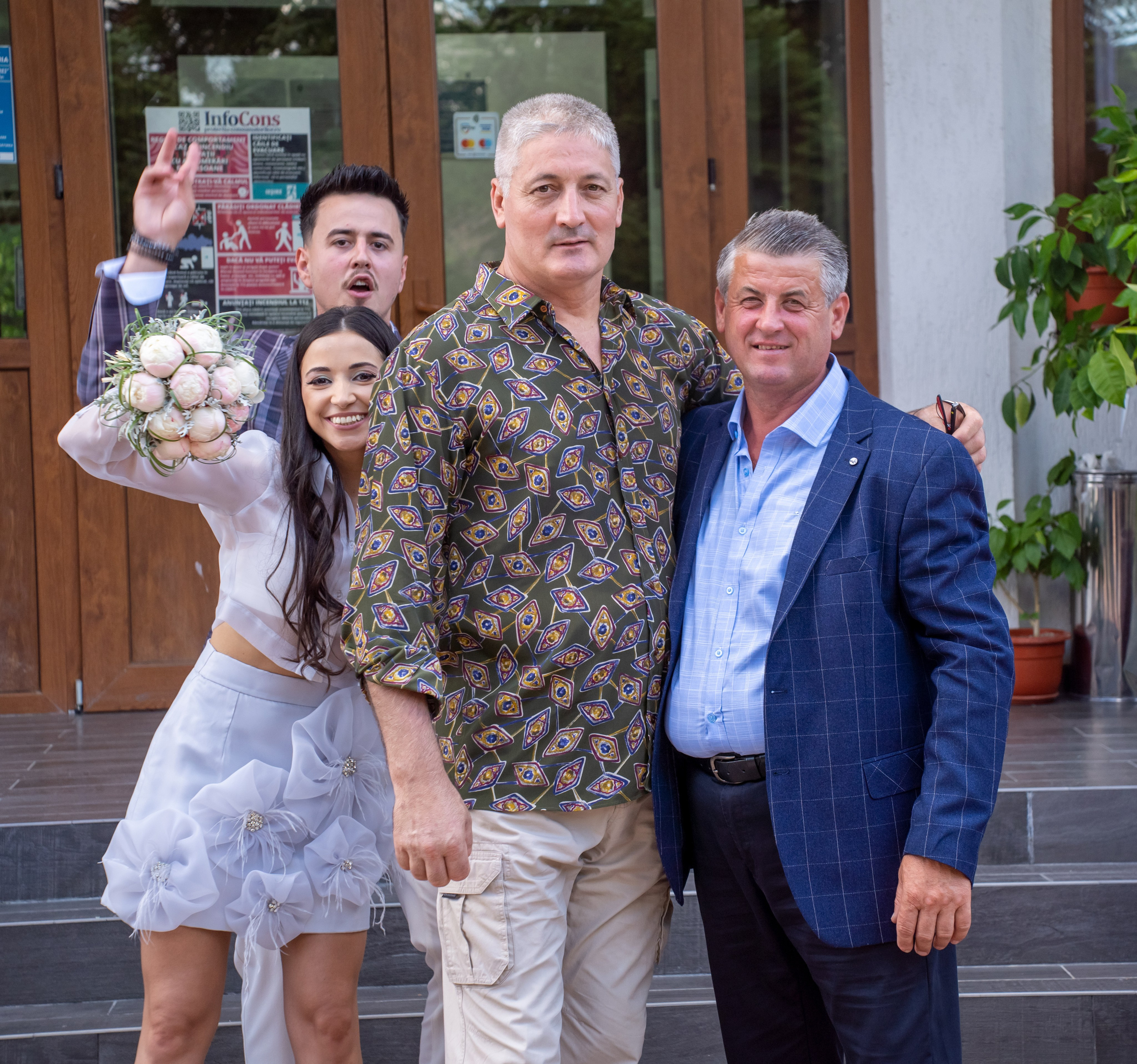 Cununie Civilă Larisa & Claudiu