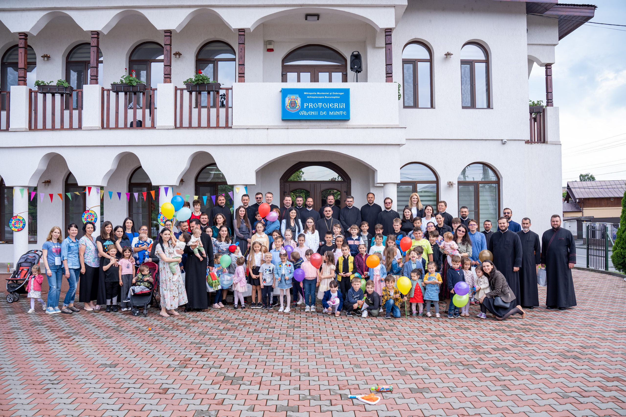 1 Iunie la Protoieria Vălenii de Munte