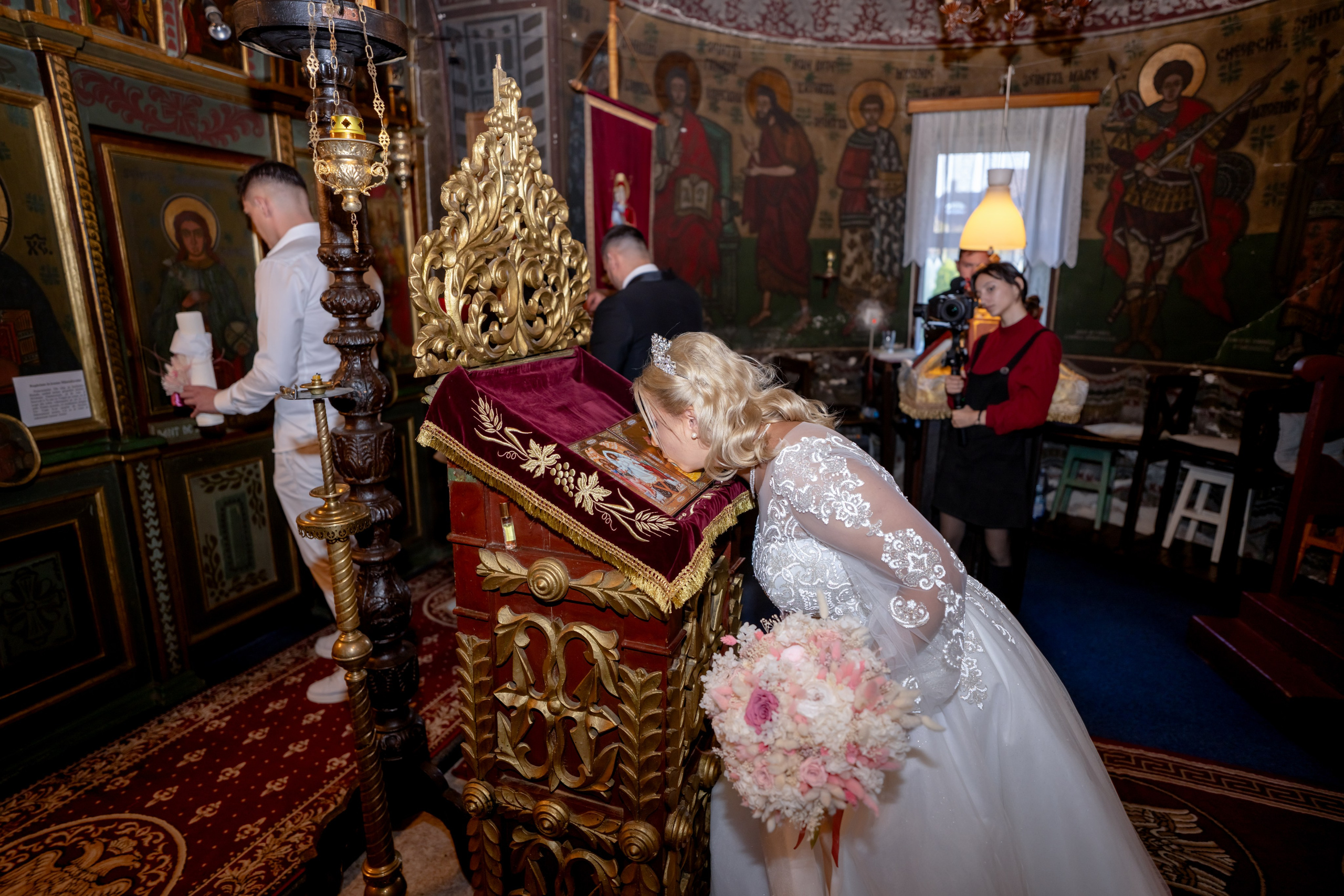 Nuntă Loredana & Cosmin. Mihai Alexandra Events