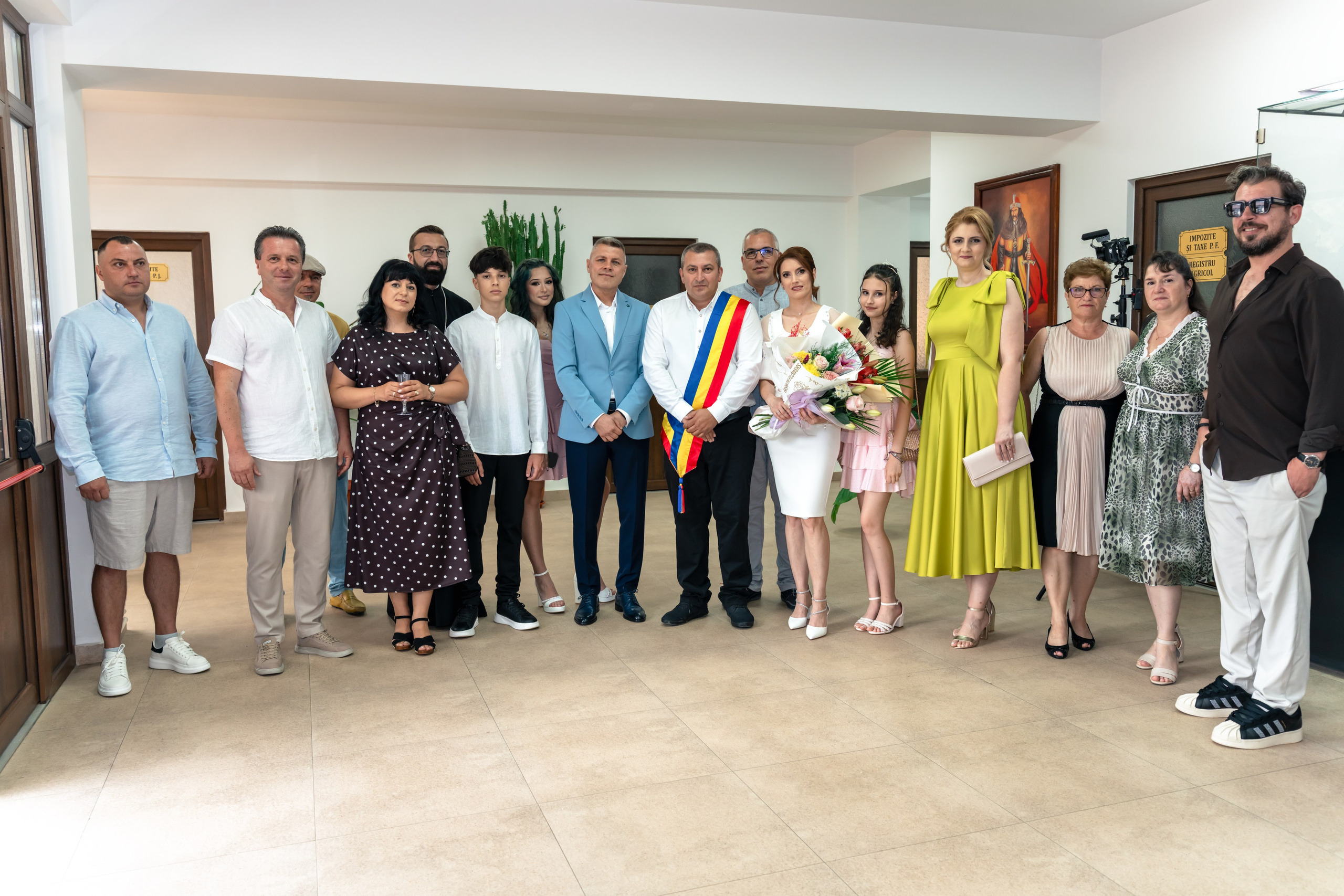 Cununie Civilă Adelina & Nick. Mihai Alexandra Events