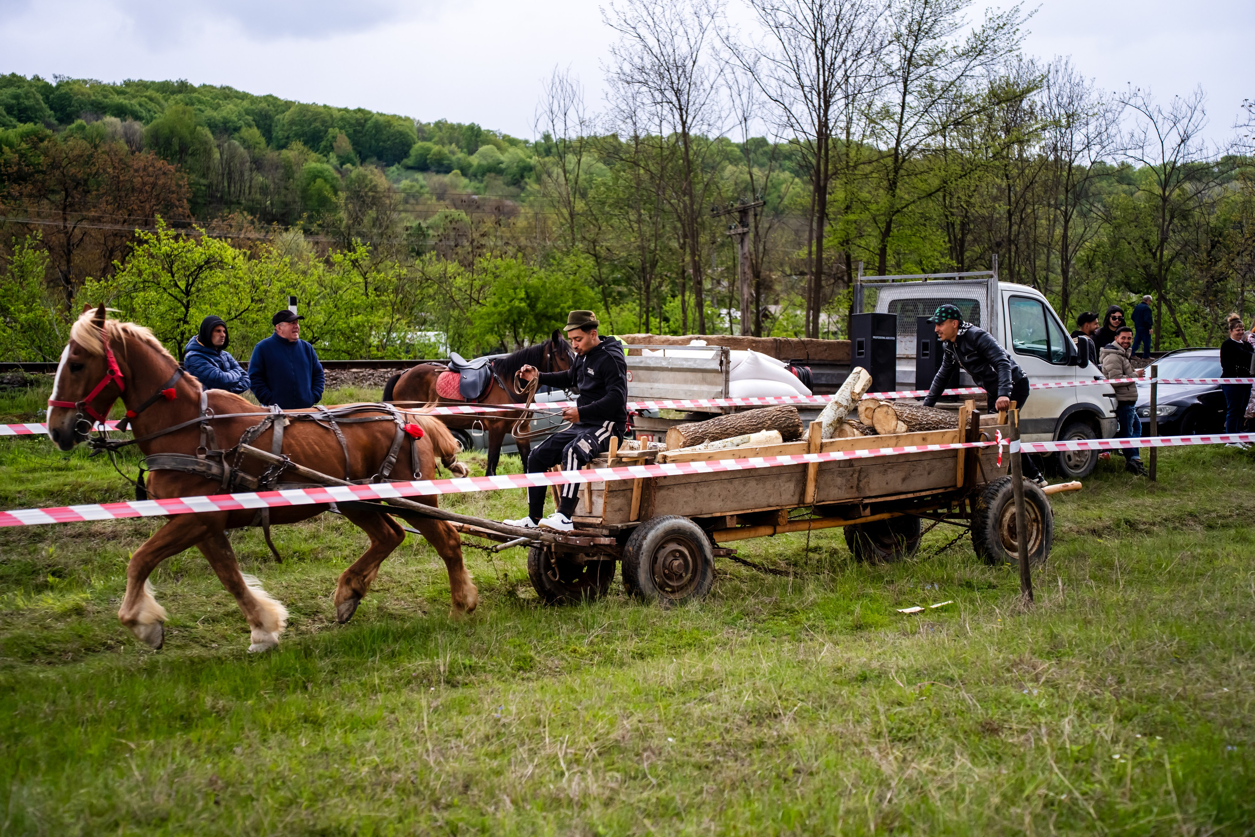 Concurs Ecvestru Vărbilău ediția a 4-a. Mihai Alexandra Events